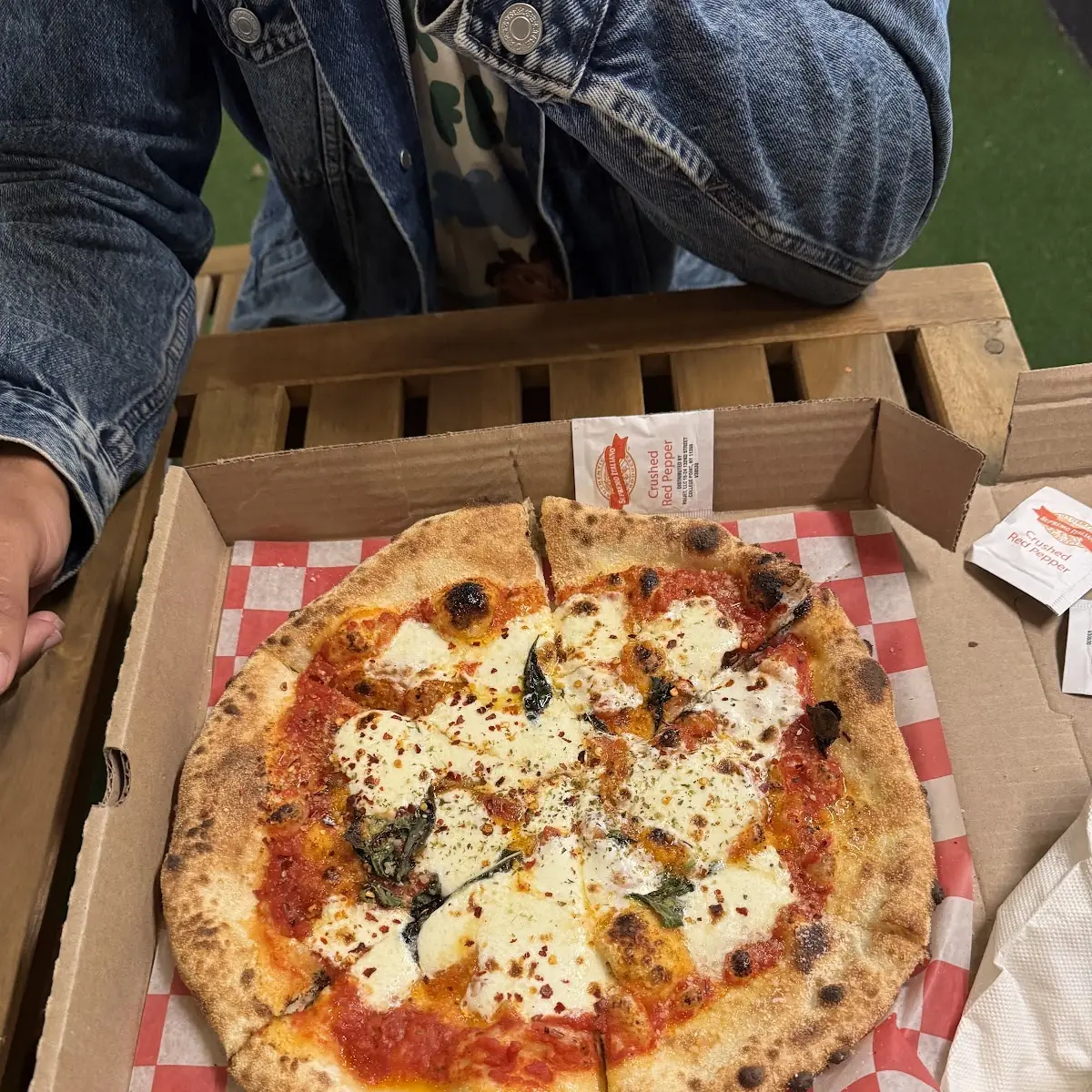 Margherita Pizza