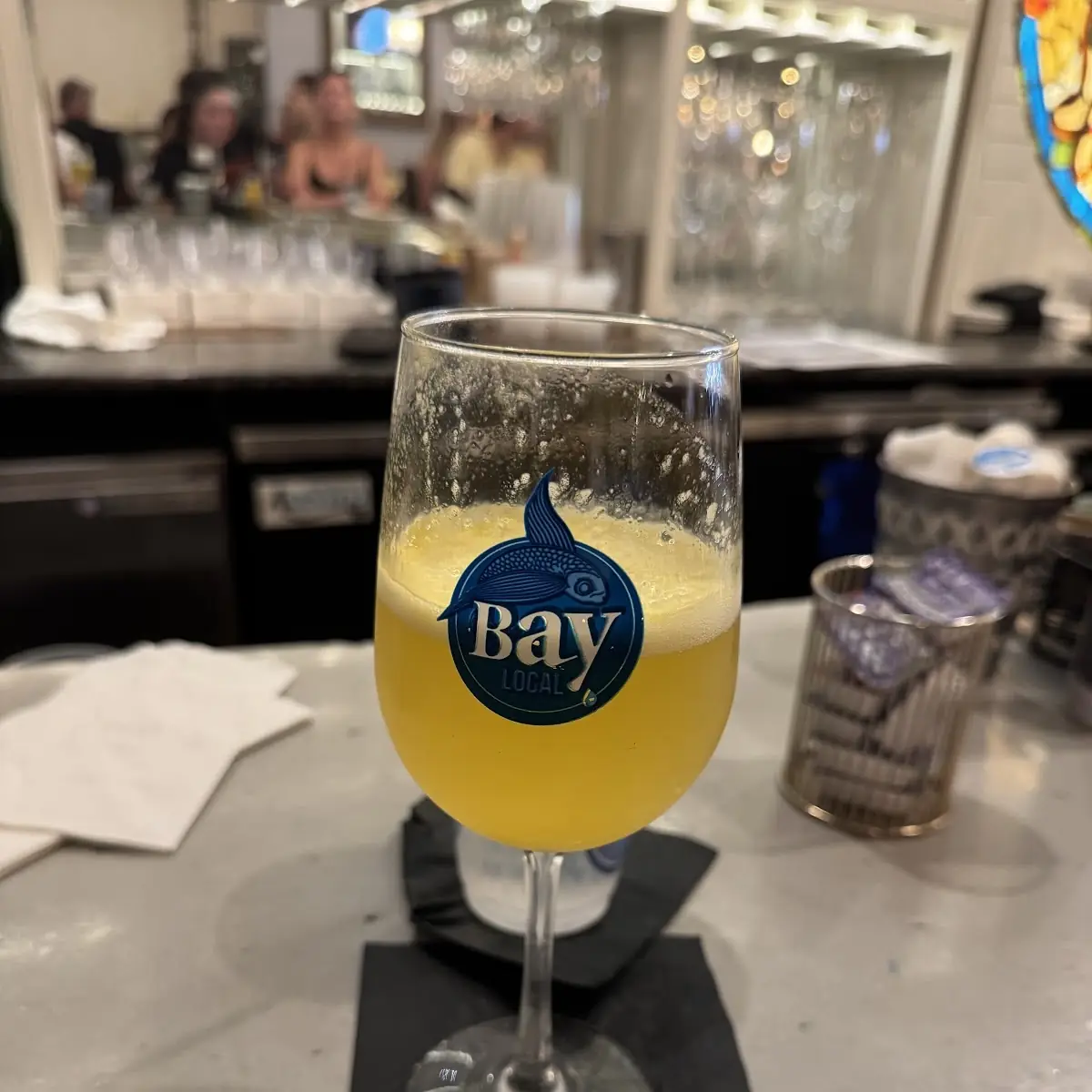 Pineapple Mimosa