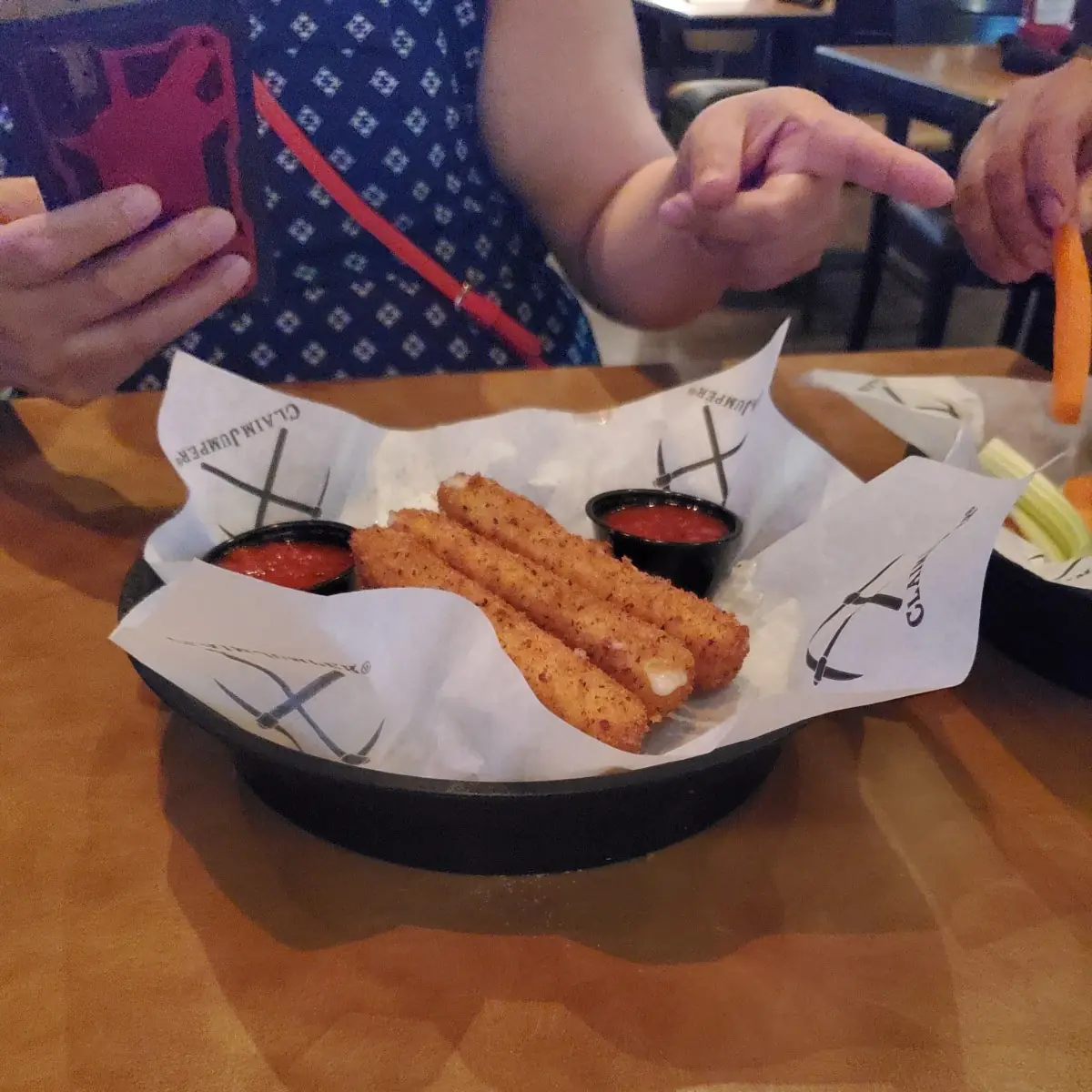 Cheese Sticks