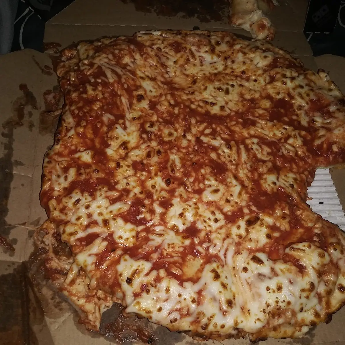 Pan Pizza
