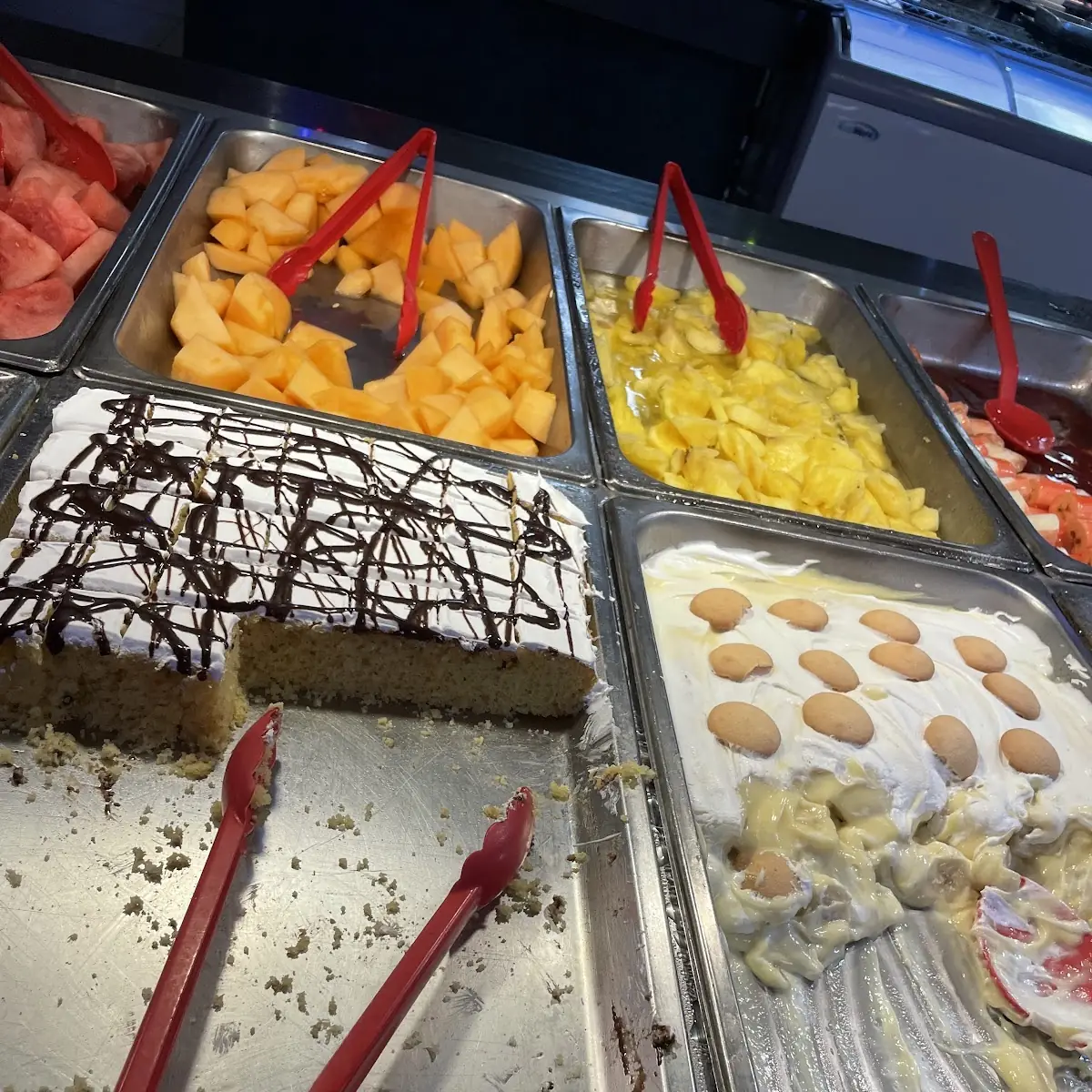 Fresh Fruit