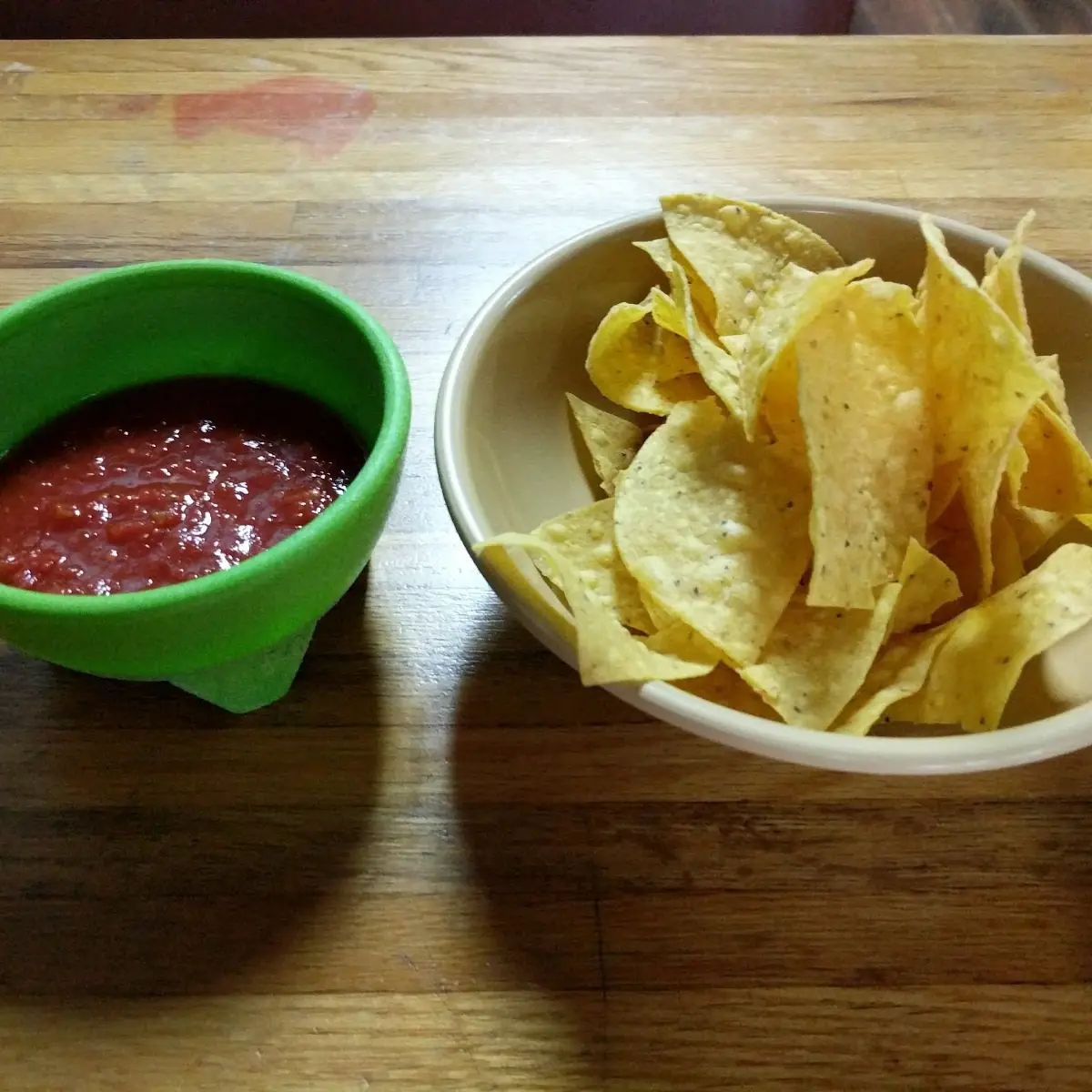 Chips & Salsa