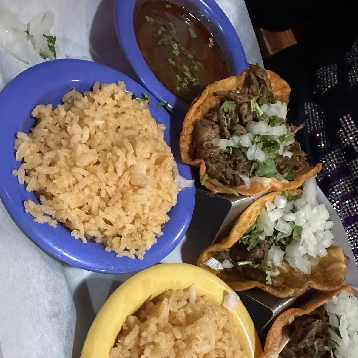 Street Tacos
