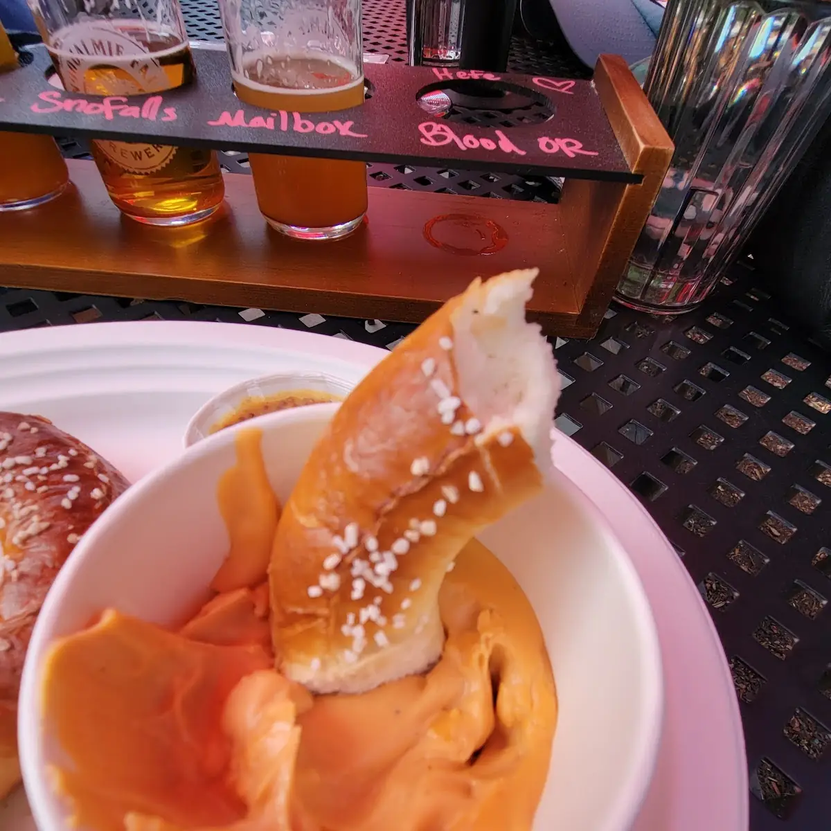 Beer Cheese