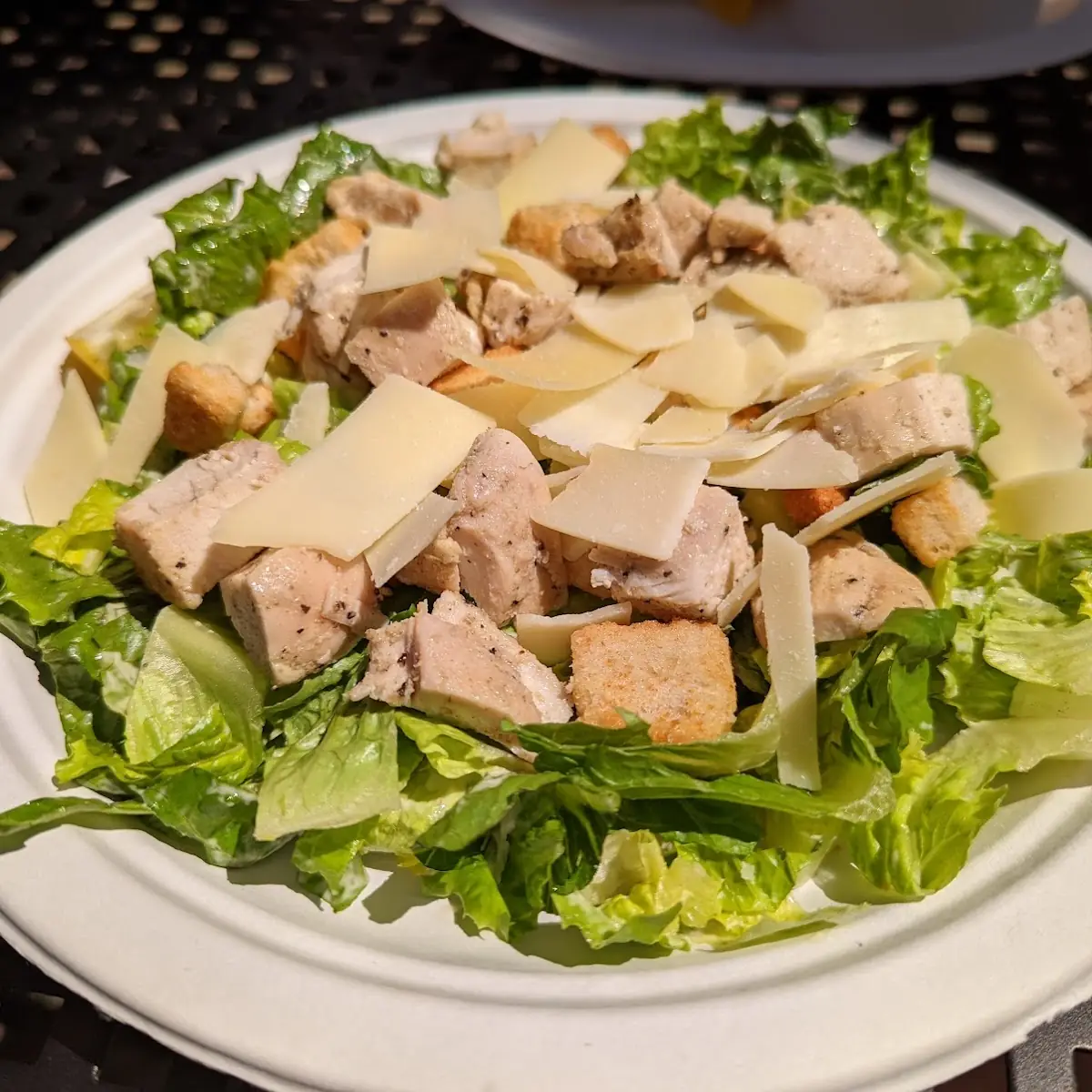 Chicken Caesar Salad