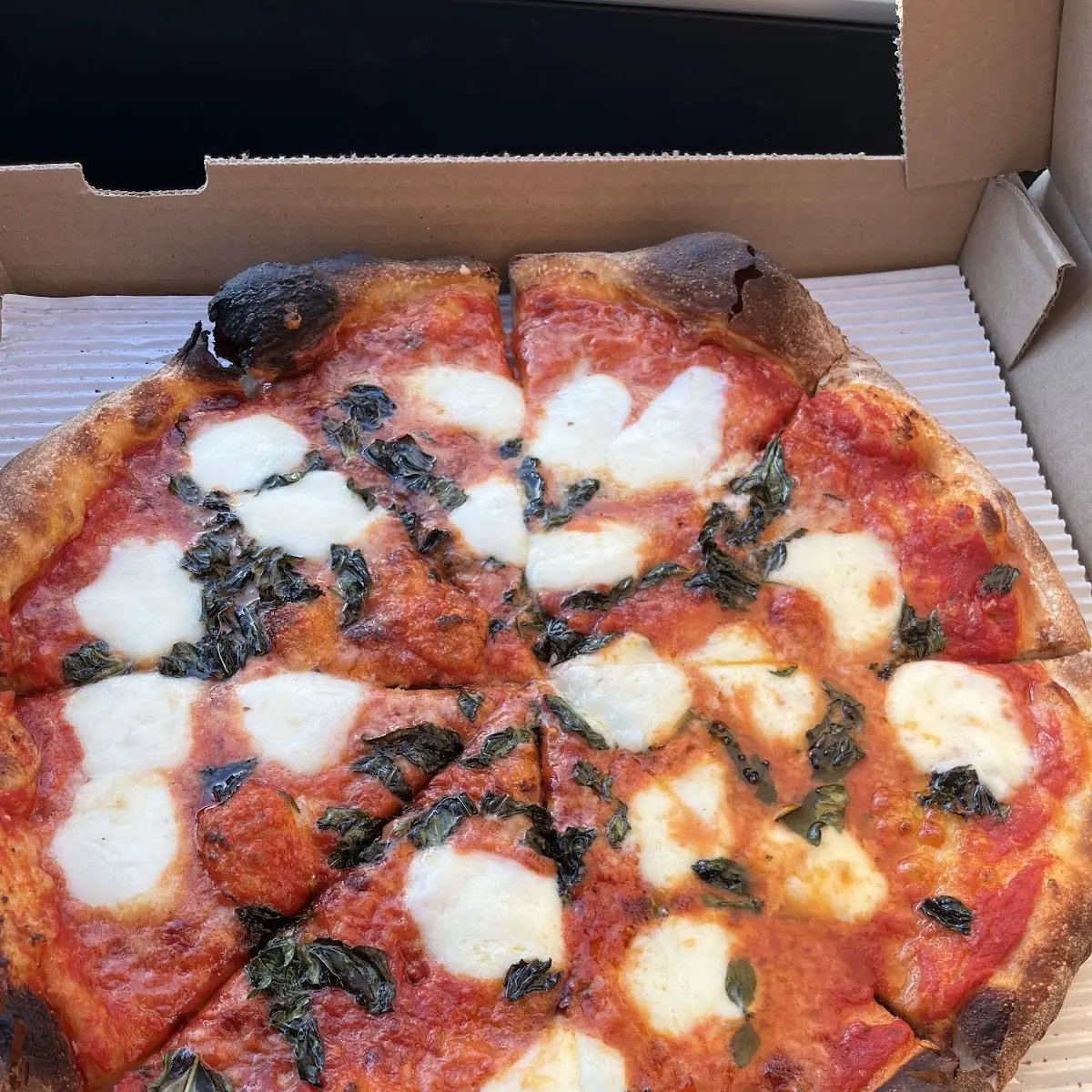 Margarita Pizza