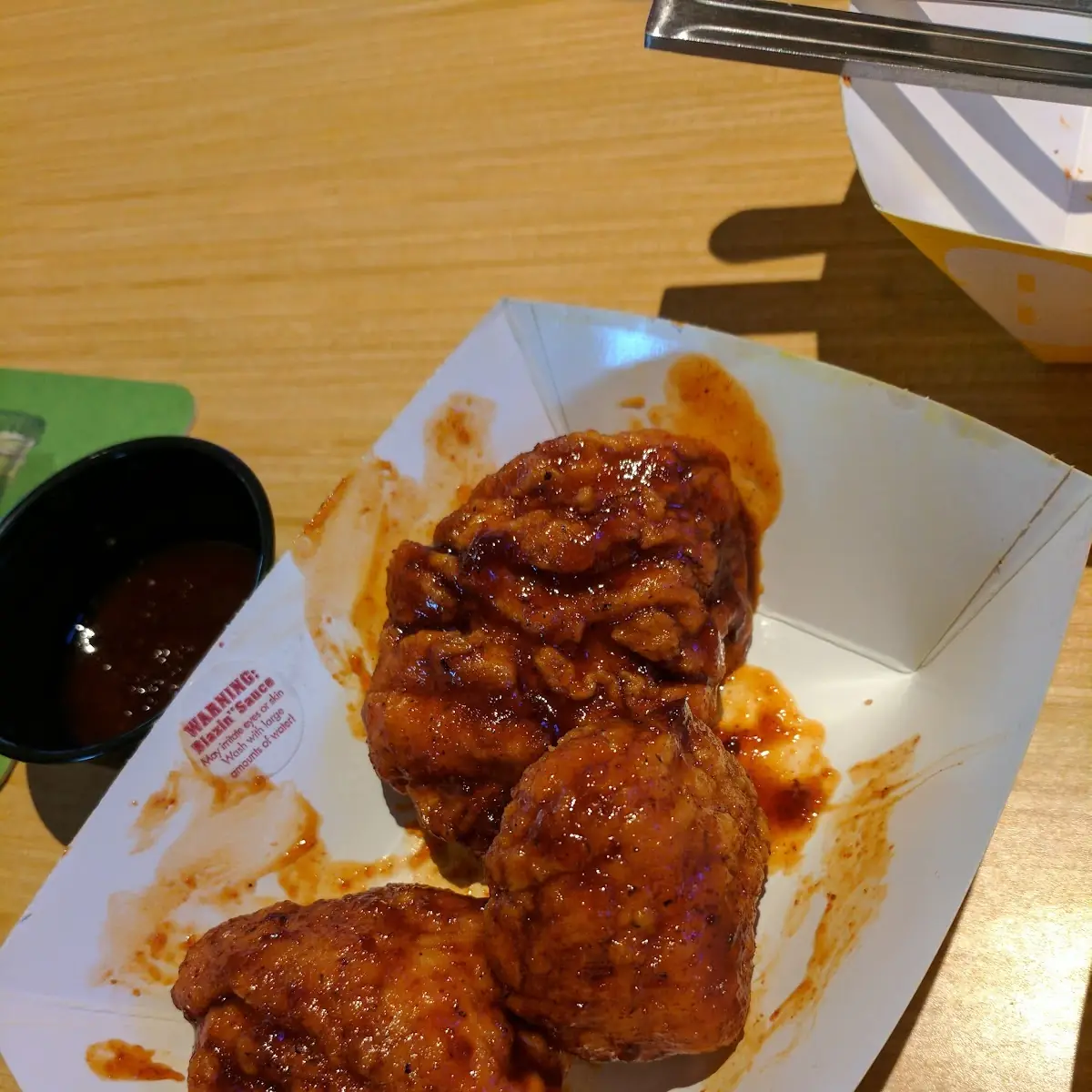 Hot Wings