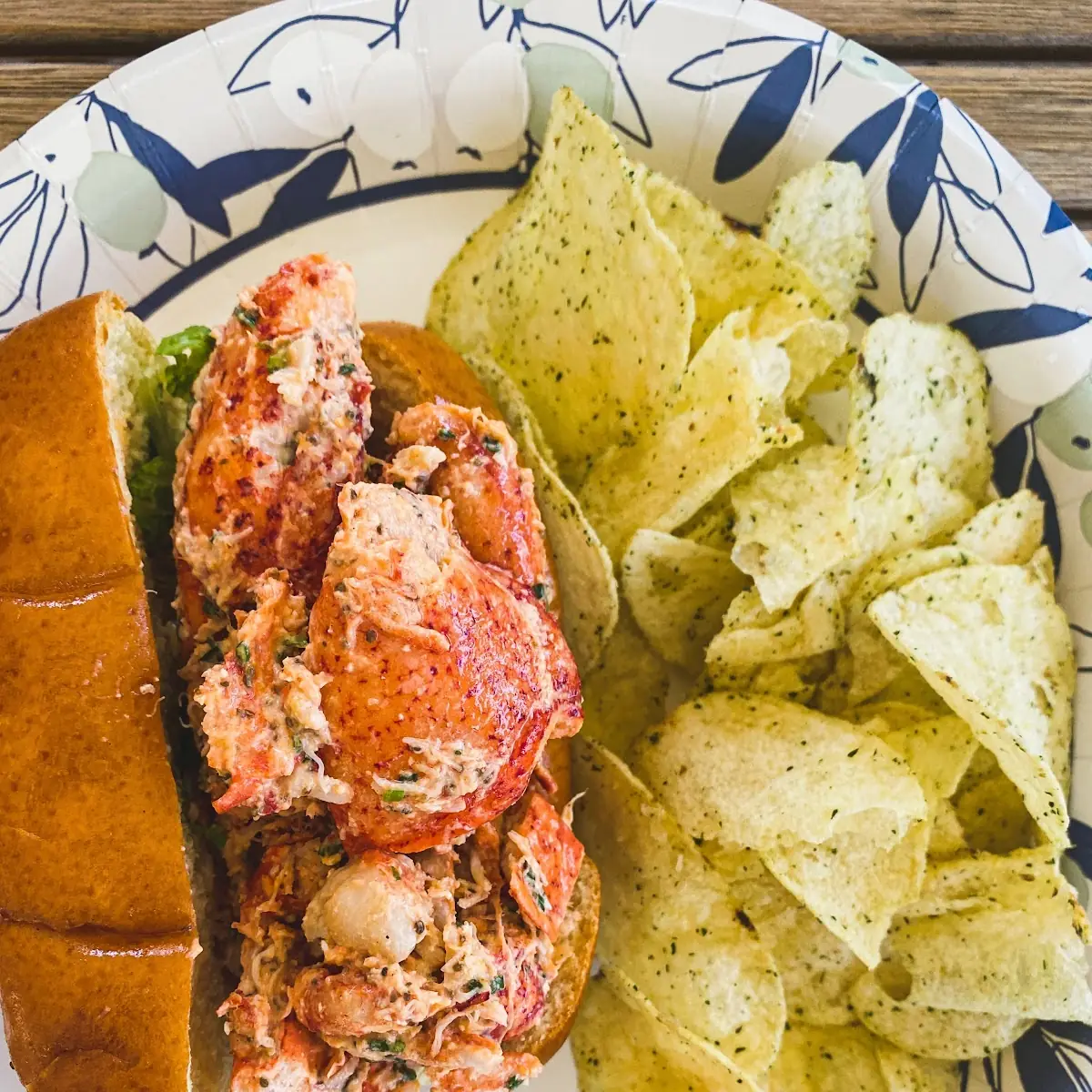 Lobster Roll