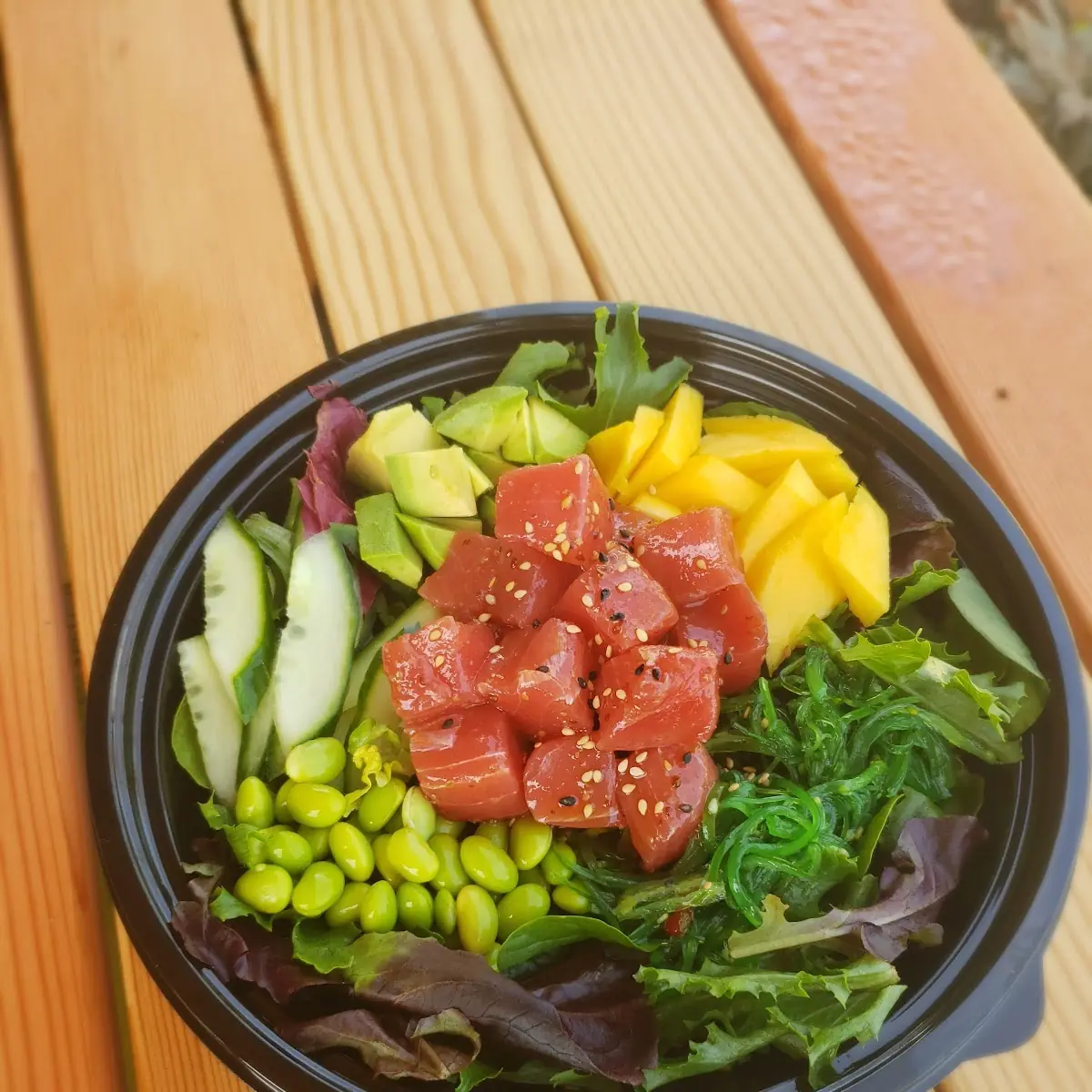 Tuna Poke