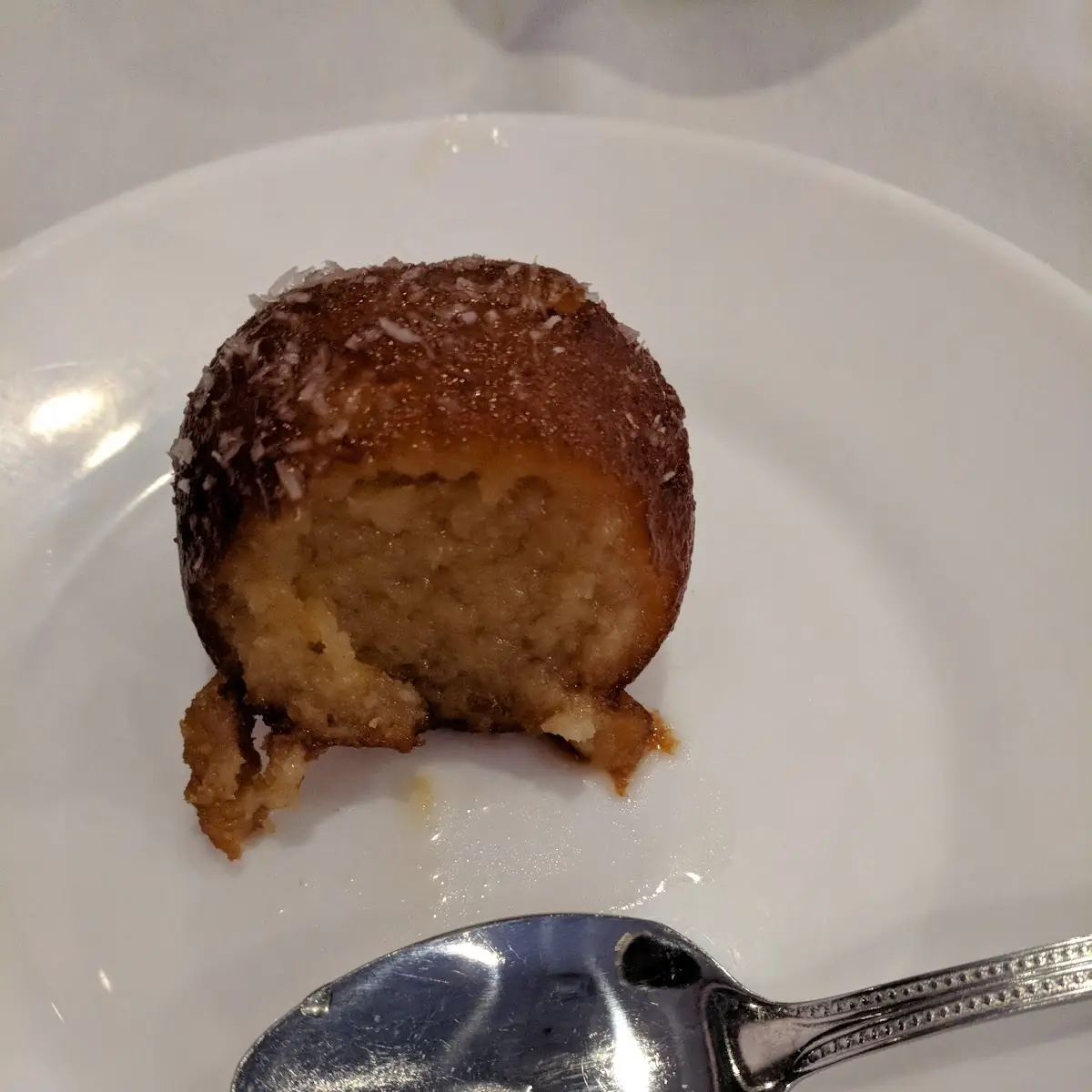 Fried Ice Cream