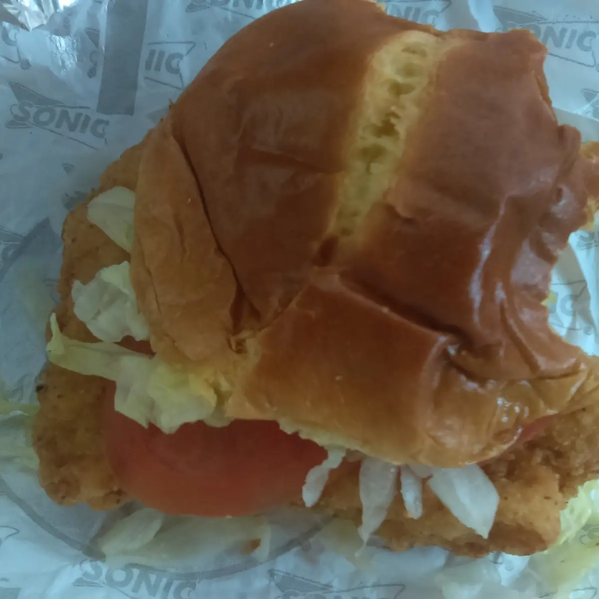Fish Sandwich