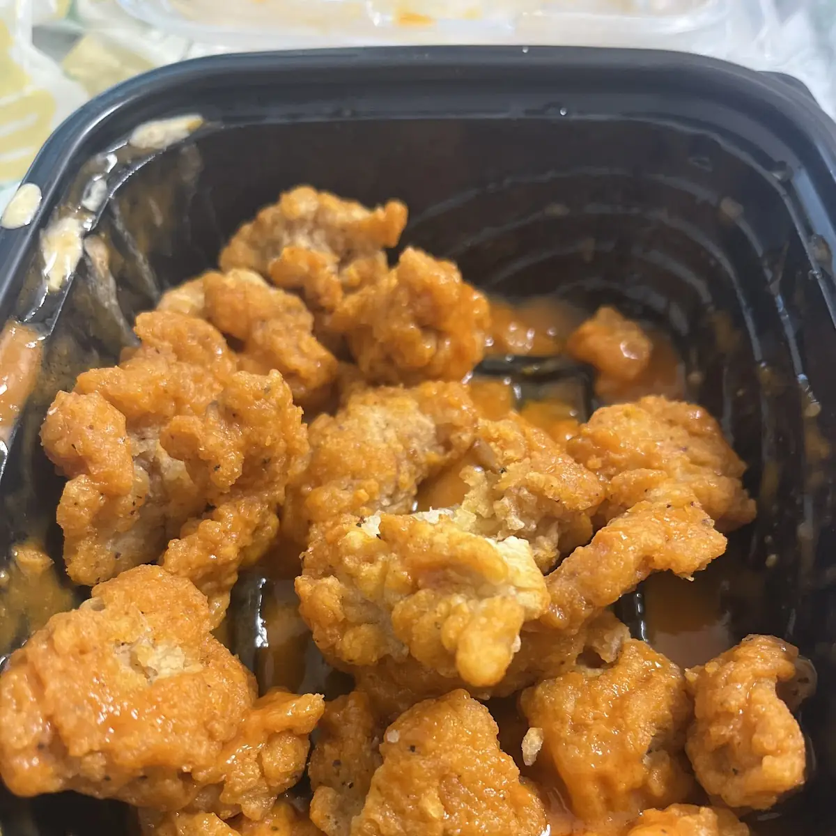 Orange Chicken