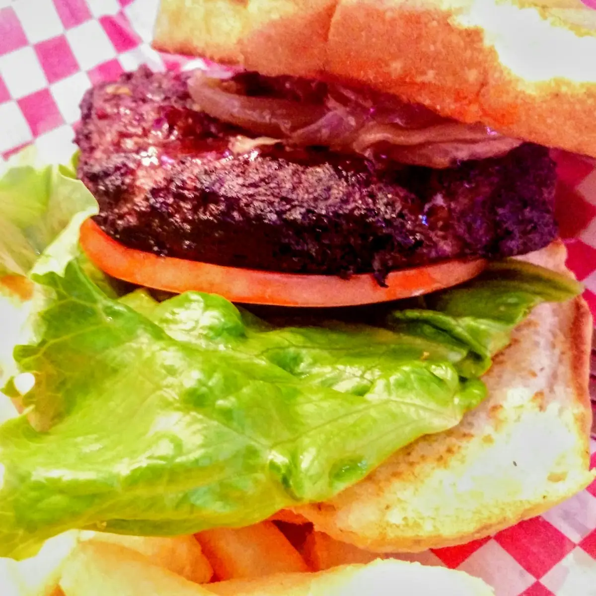 Paniolo Burger