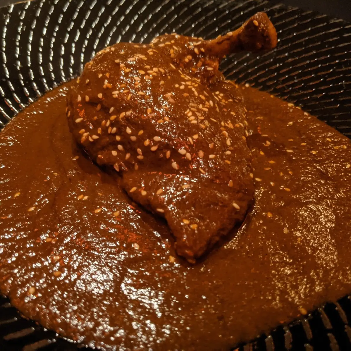 Mole Poblano
