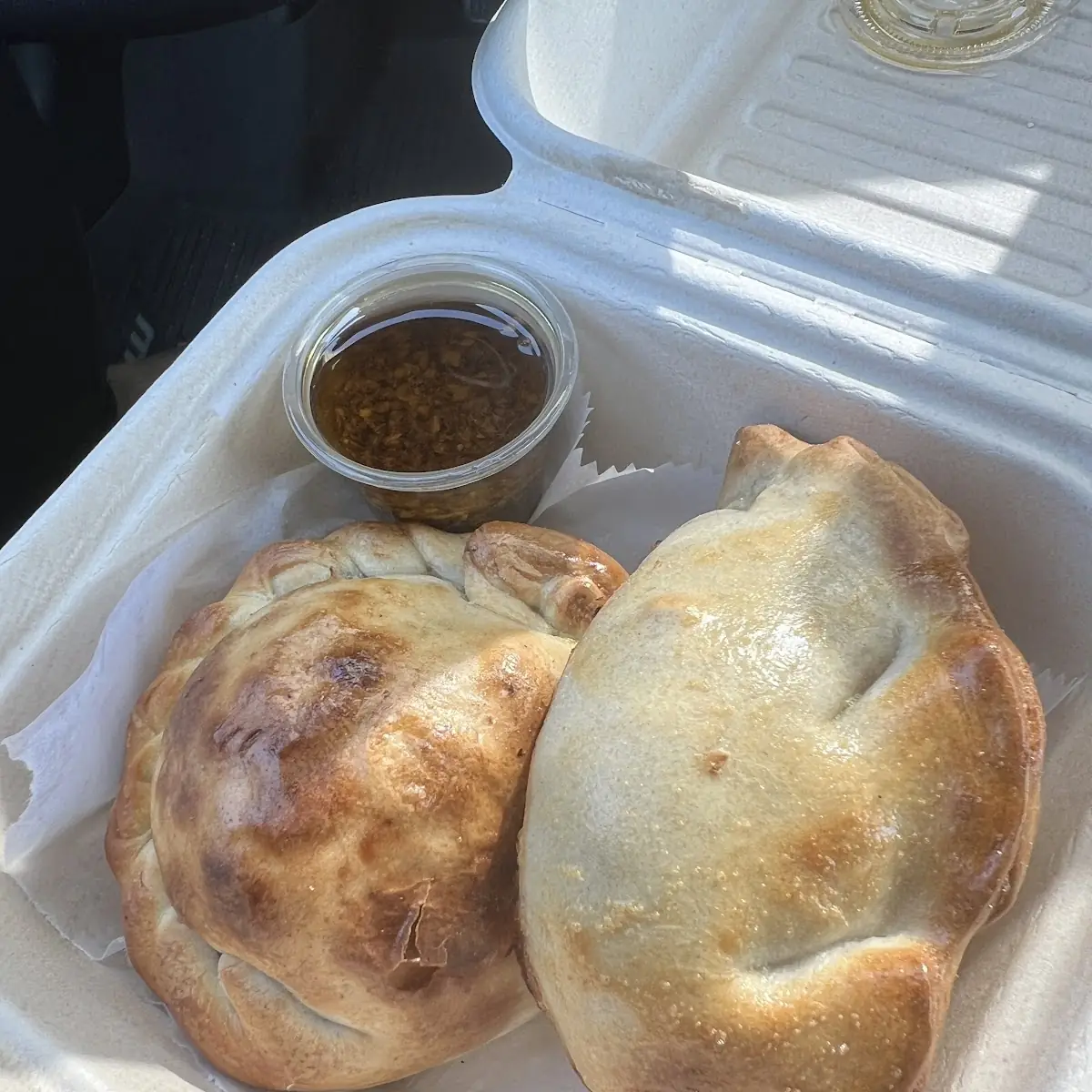 Take & Bake Artisanal Argentine Empanadas Half Dozen Dozen