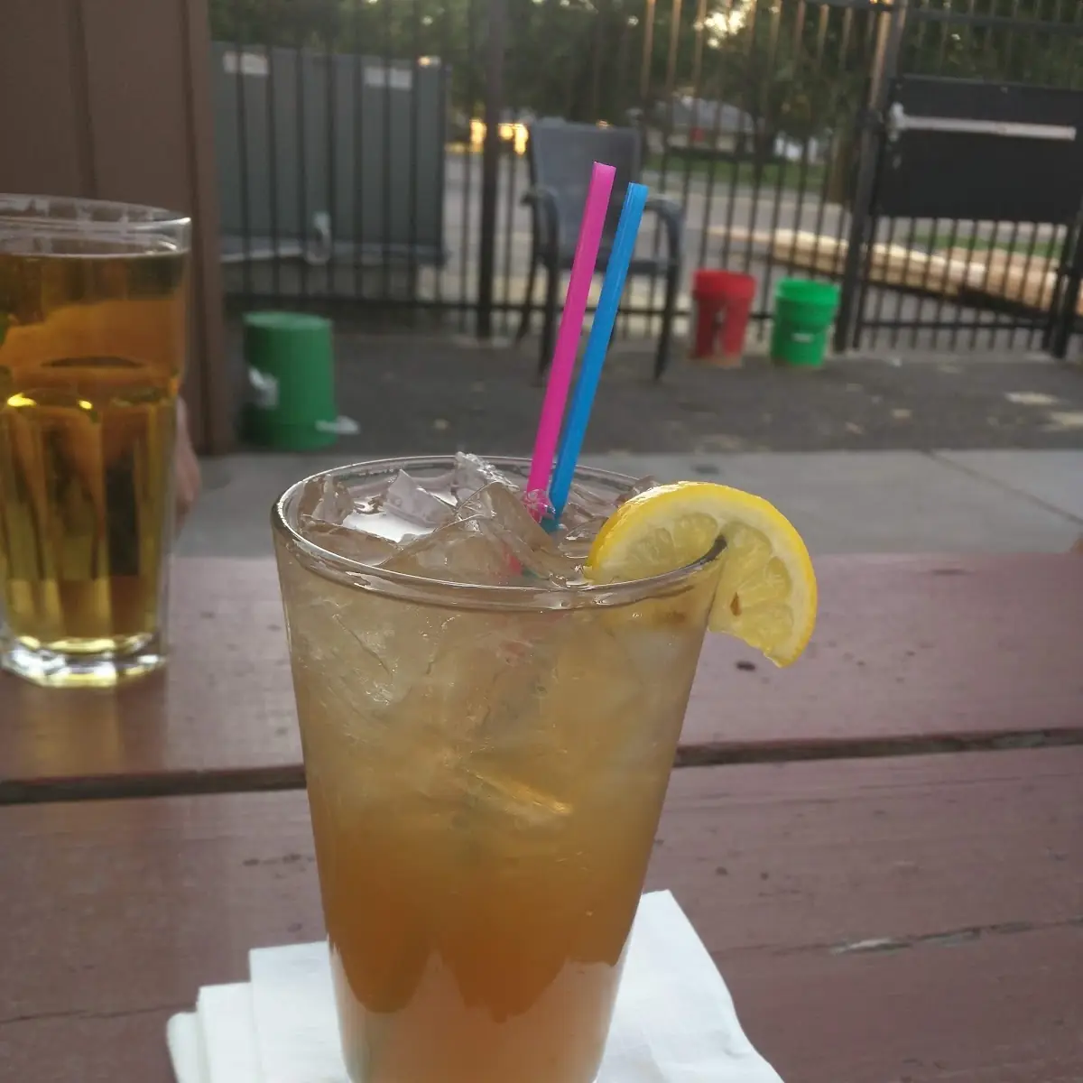 Long Island Iced Tea