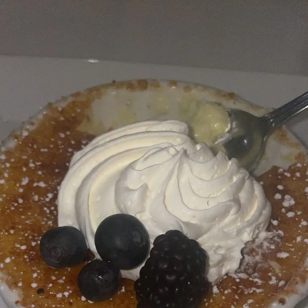 Blueberry Pancakes