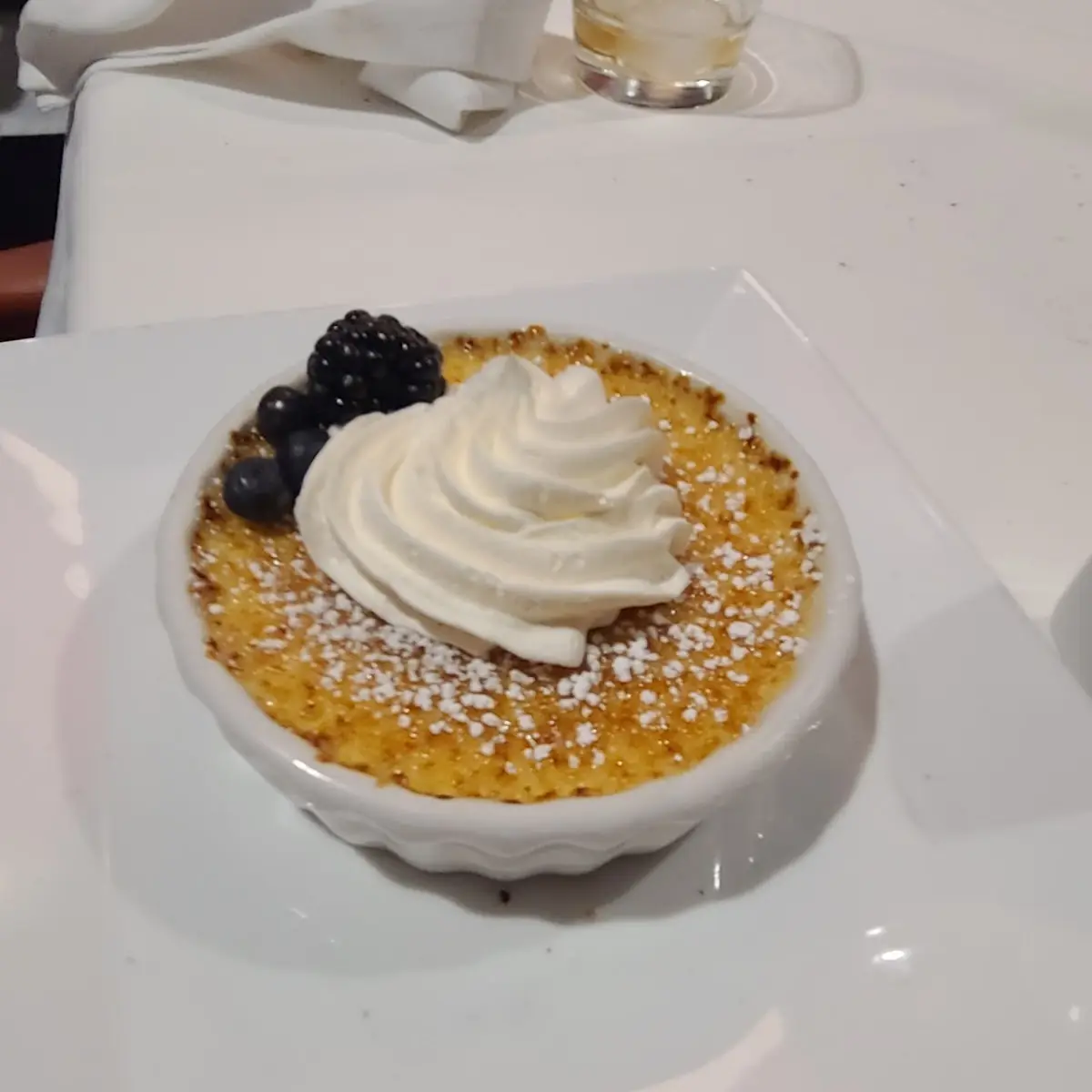 Creme Brulee