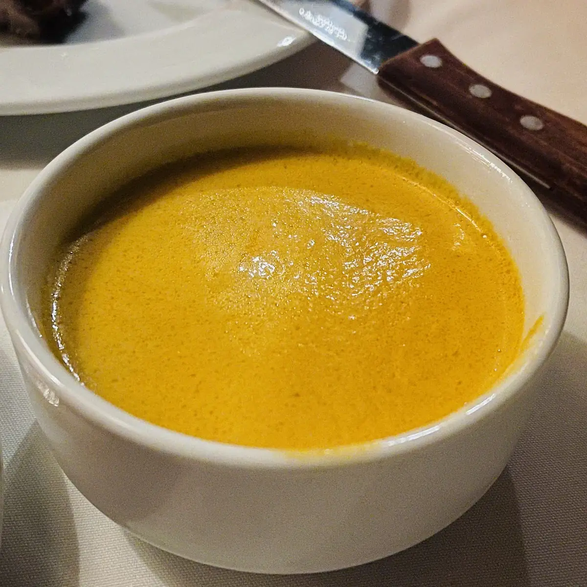Lobster Bisque