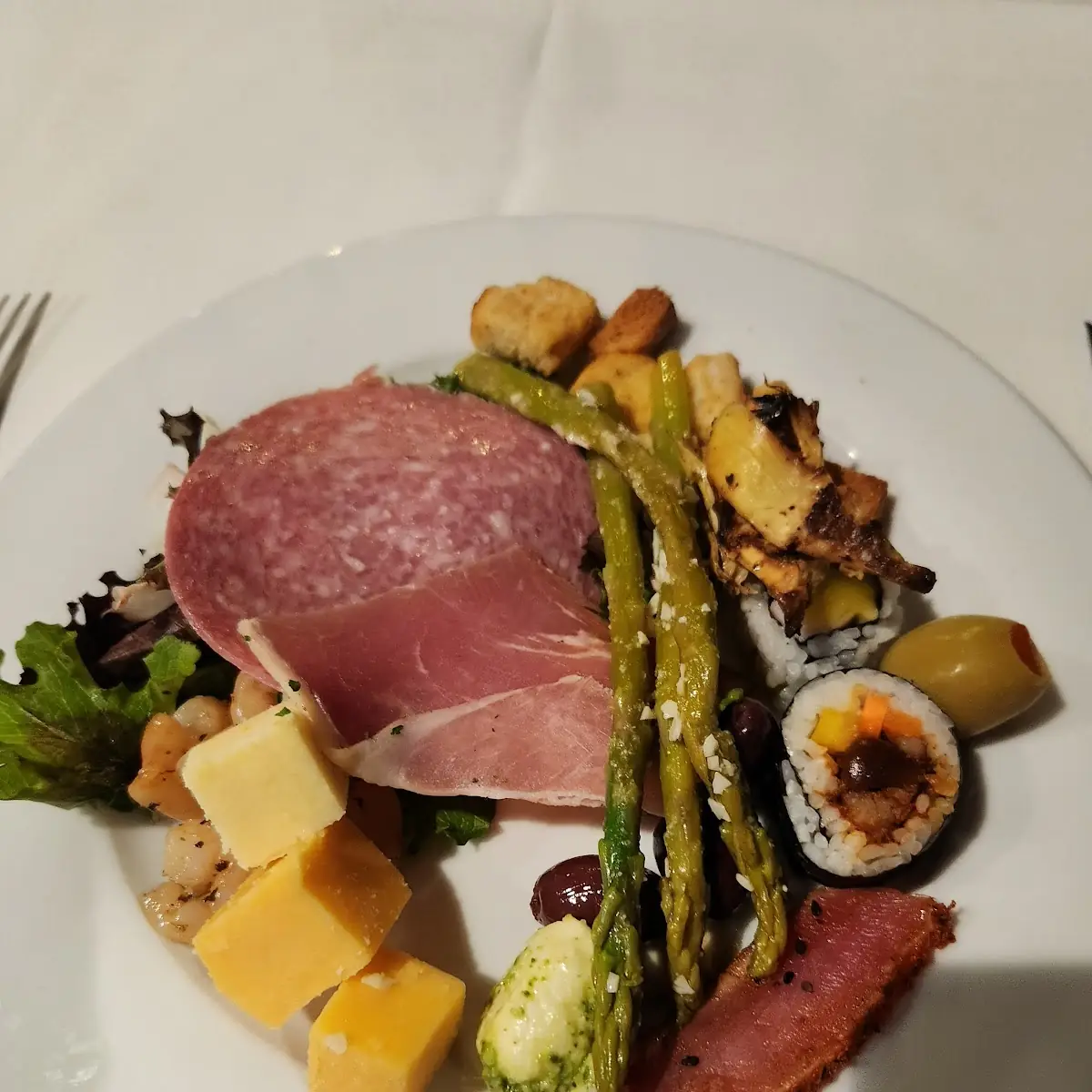 Salad Bar