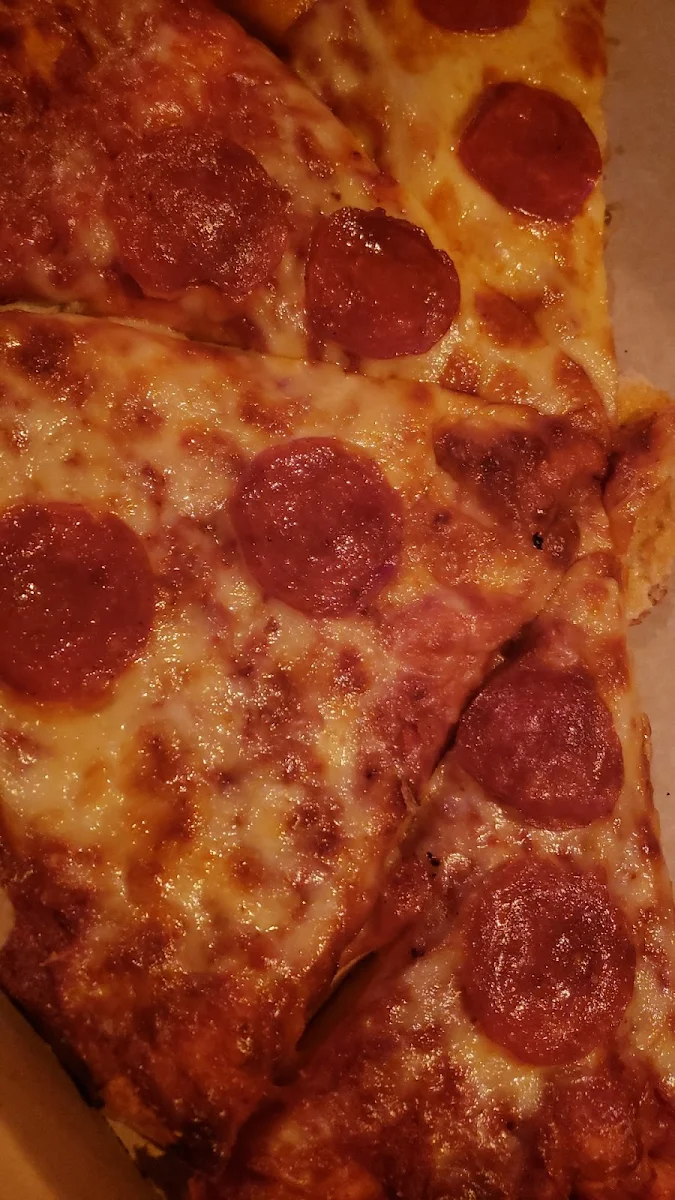 Pepperoni Pizza