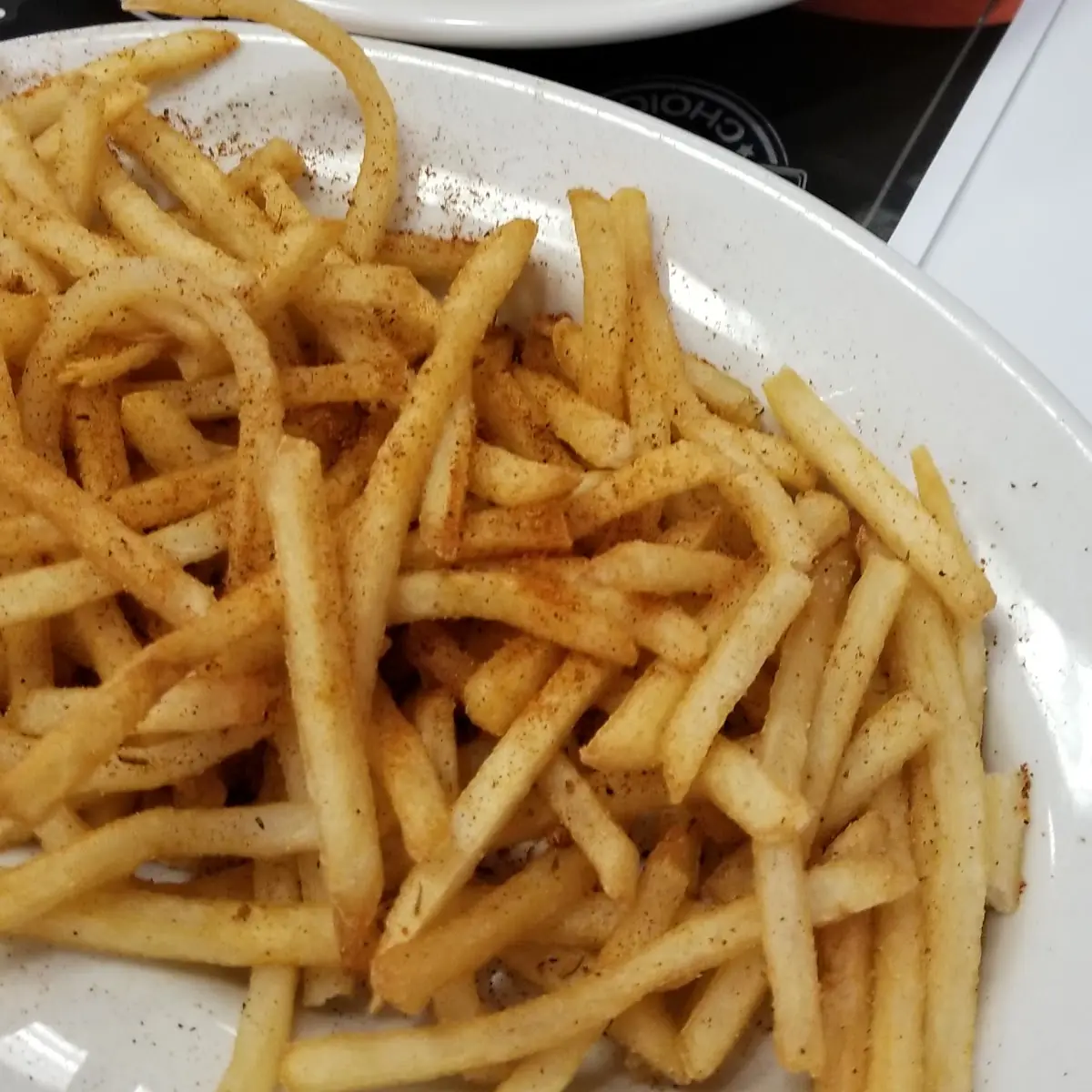 Seasoned Fries