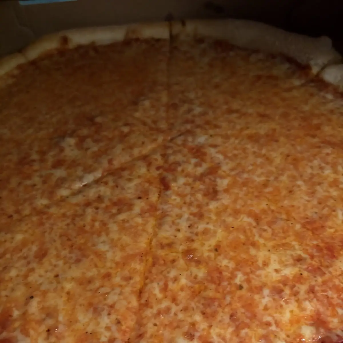 Large 16'' Cheese Pizza