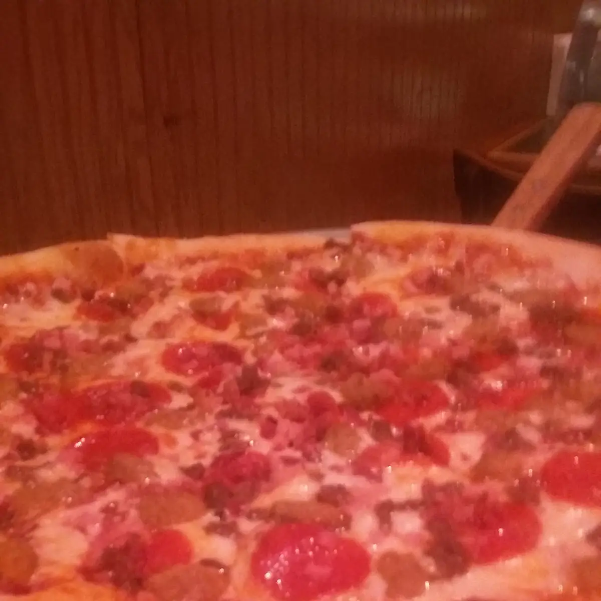 Meat Lovers Pizza