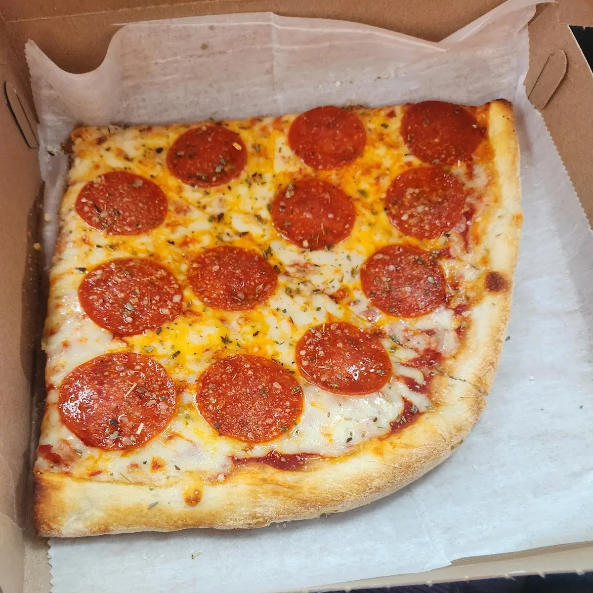 Pepperoni Pizza