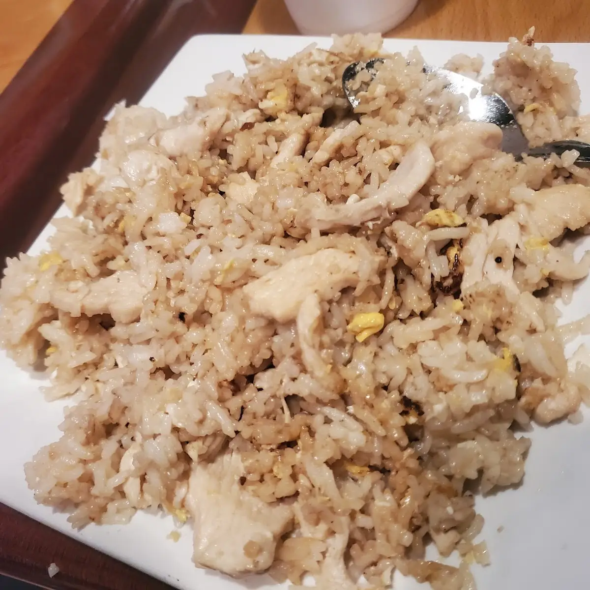 Kids Chicken and Rice