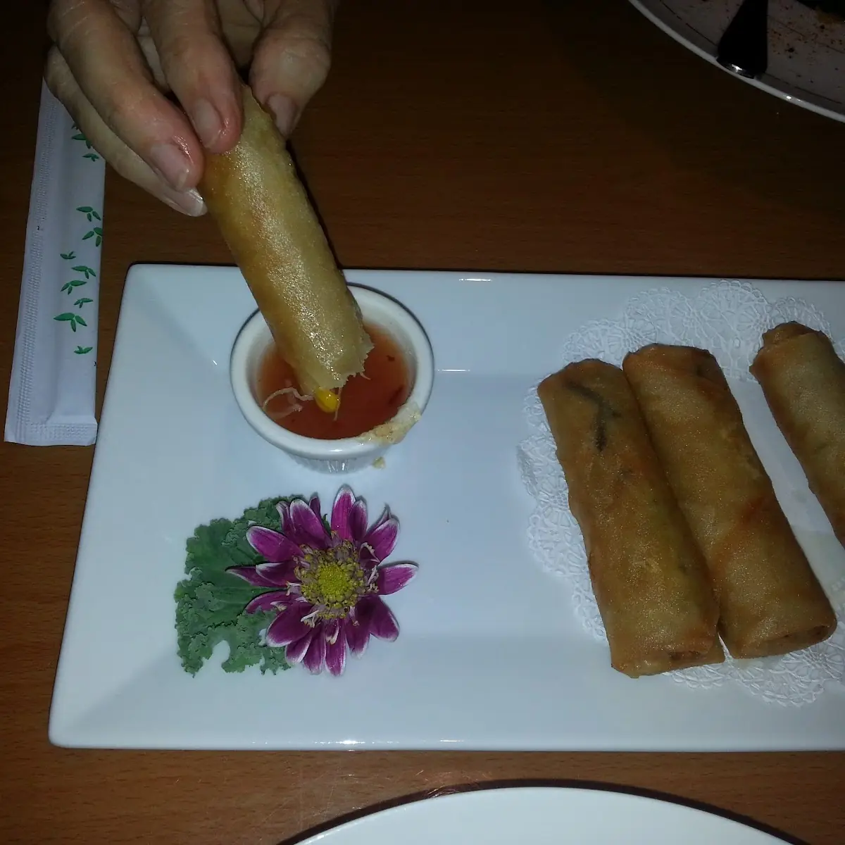 Spring Roll Sauce