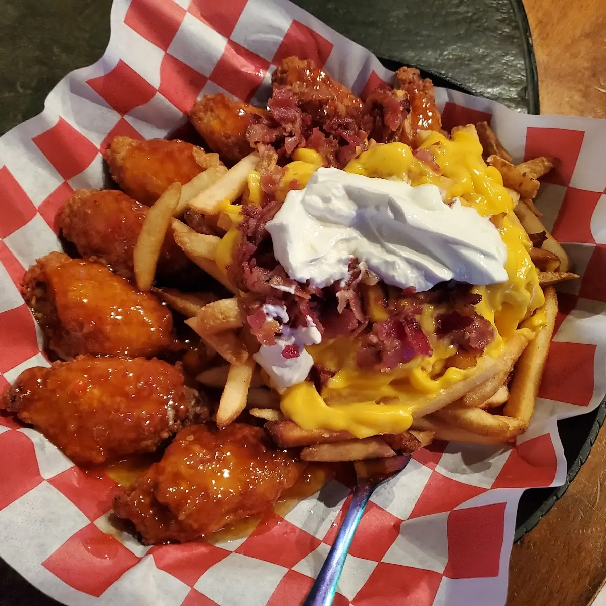 Loaded Fries