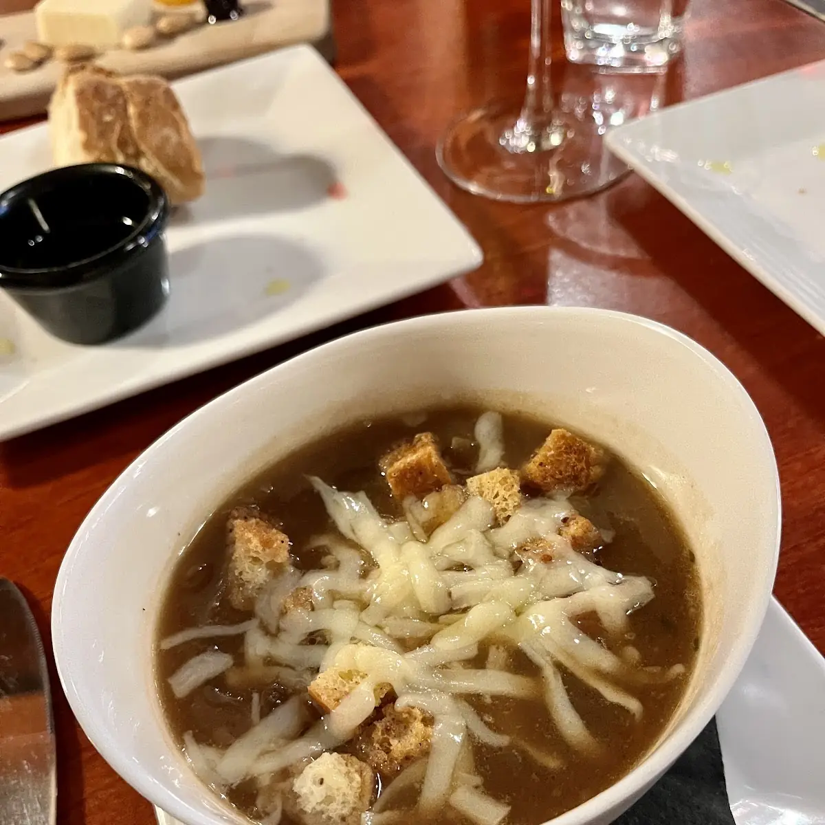 French Onion Soup
