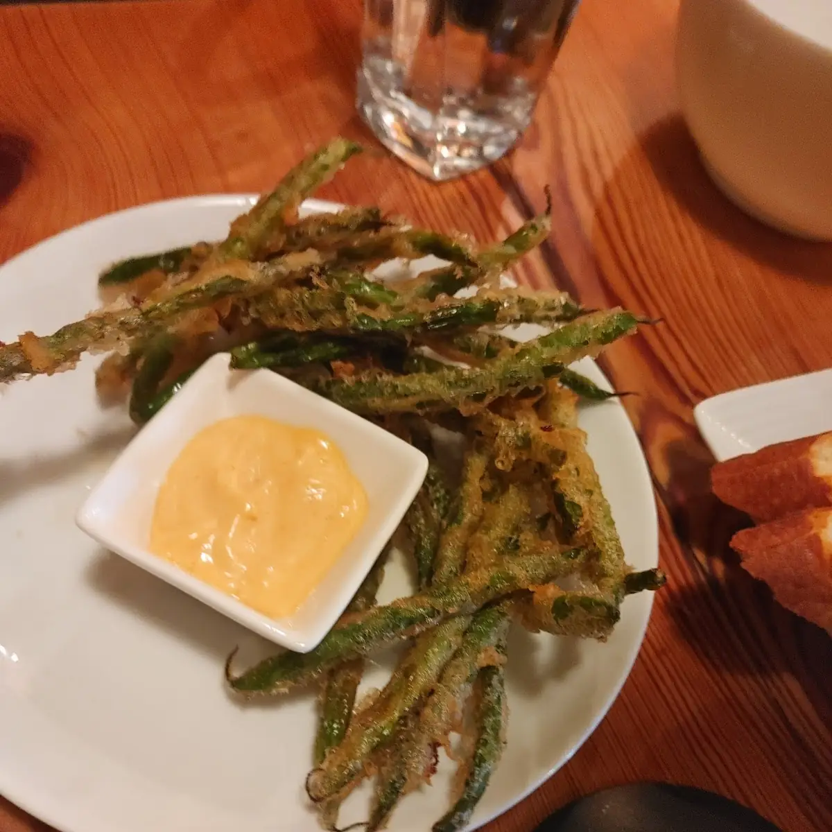 Fried Green Beans