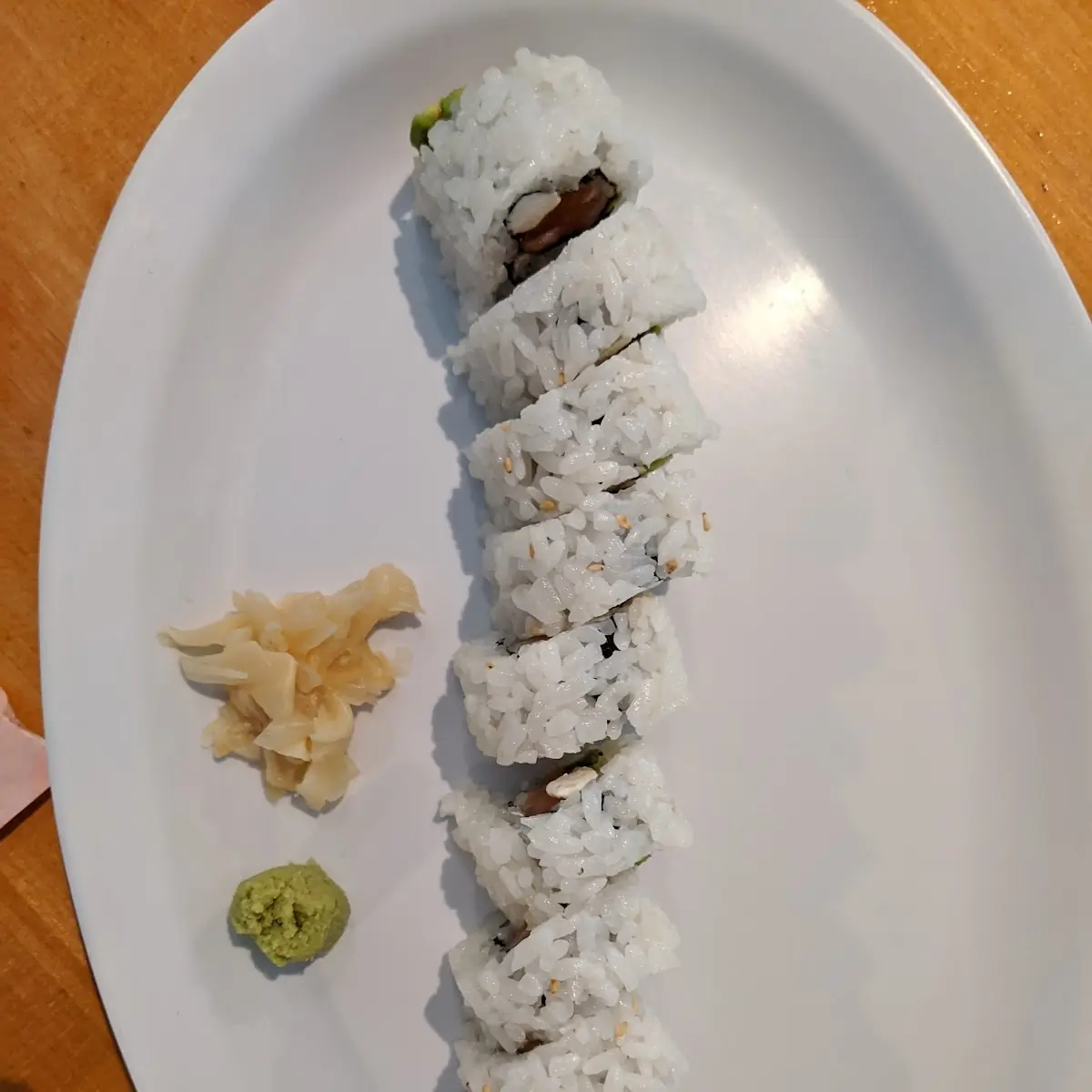 California Roll