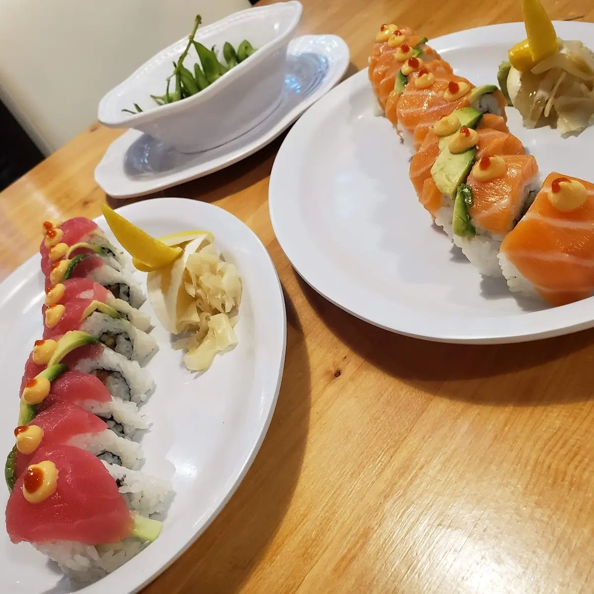Salmon Sake