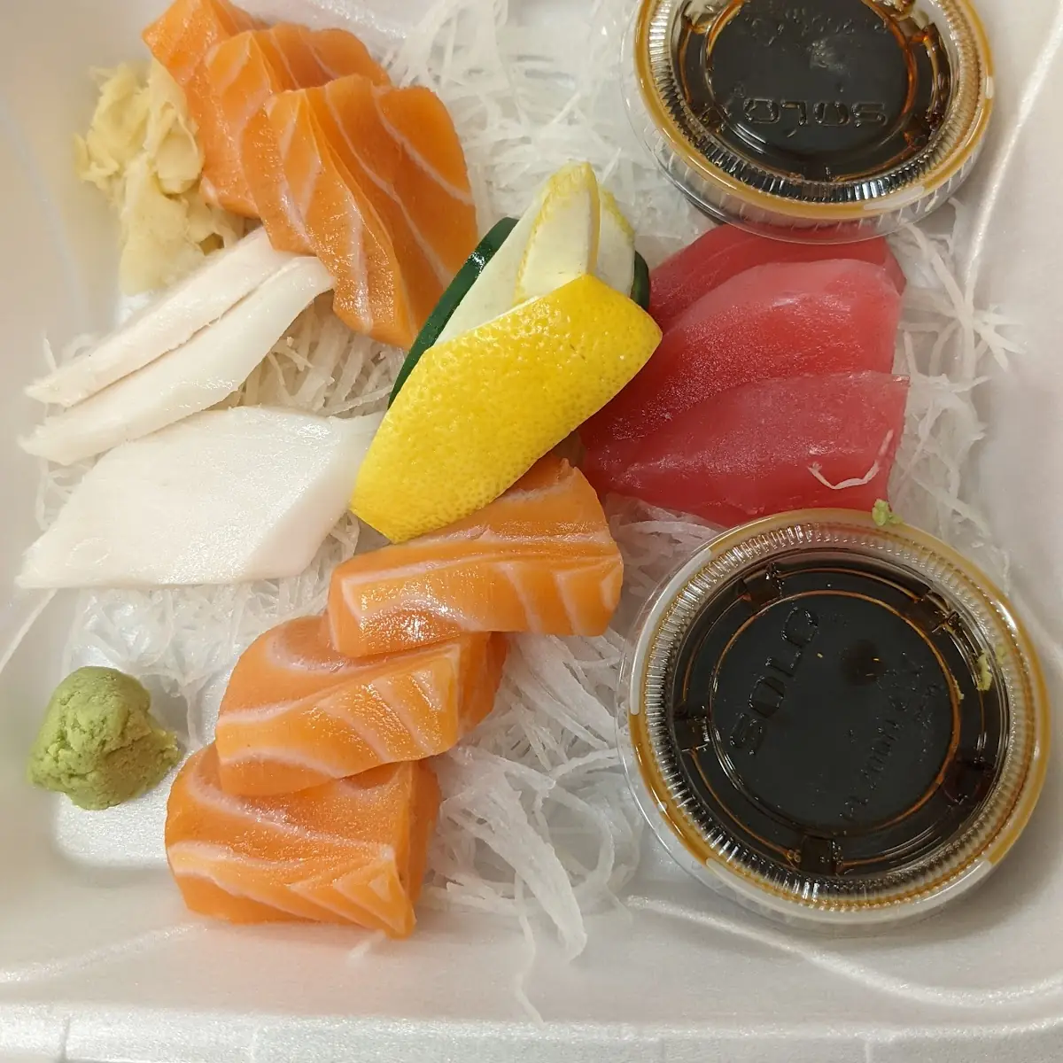 Sashimi Set