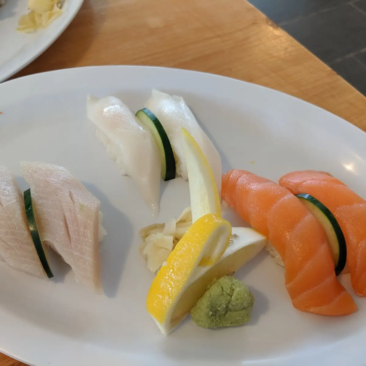 Yellow Tail Hamachi