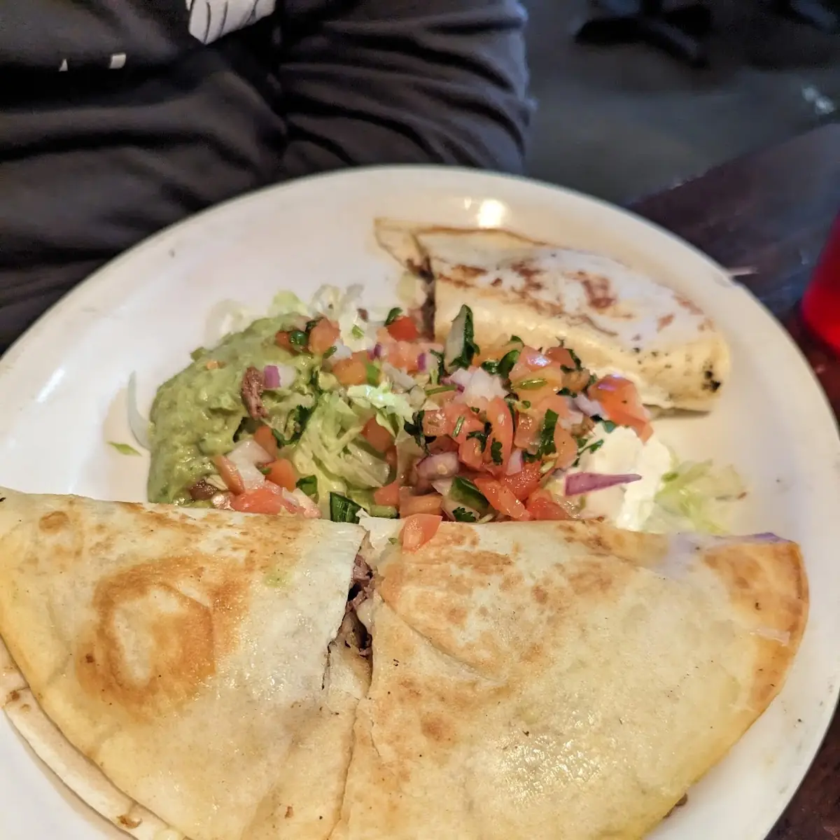 Steak Quesadilla