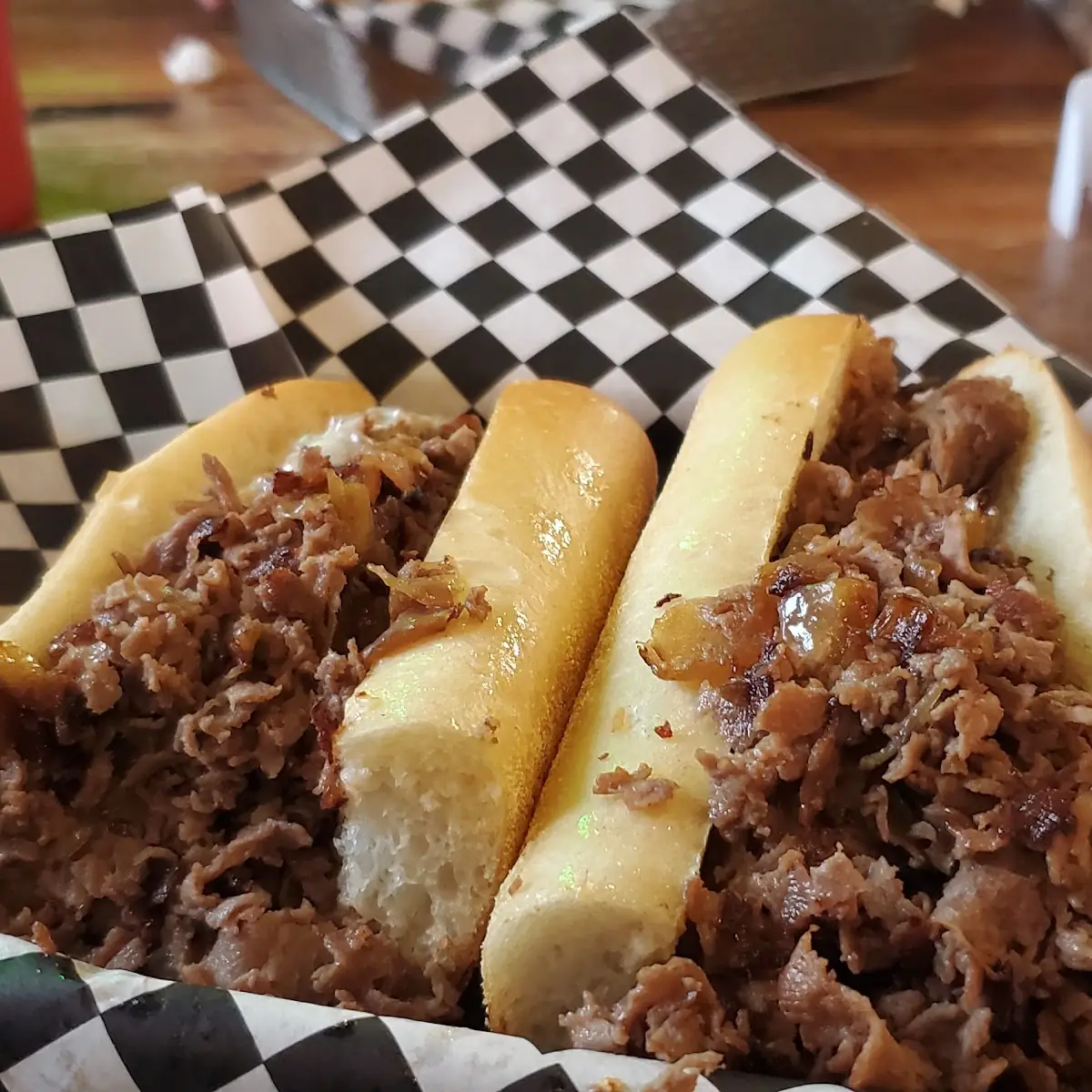 Philly Cheesesteak