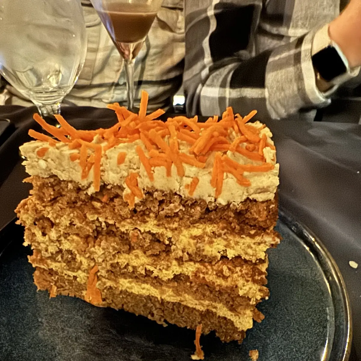 Carrot Cake