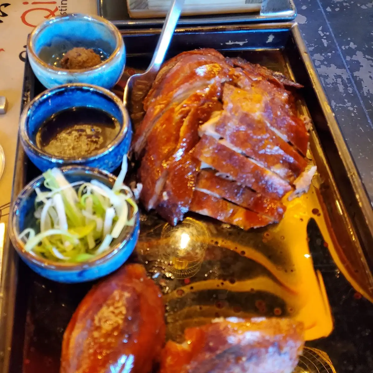 Peking Duck Half