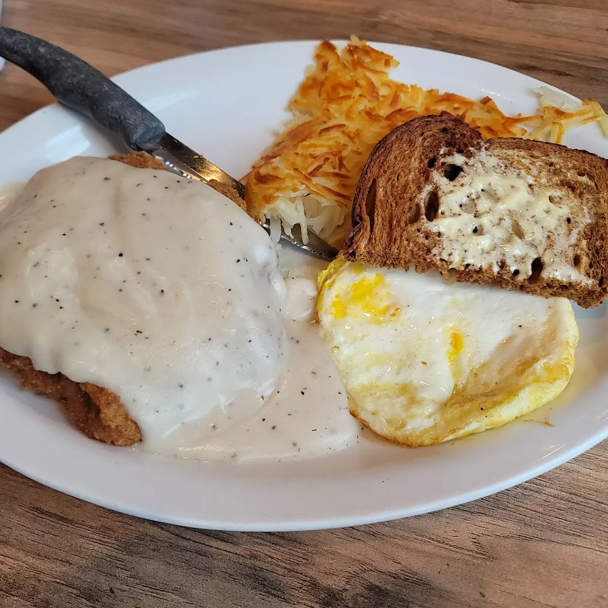 Chicken Fried Steak
