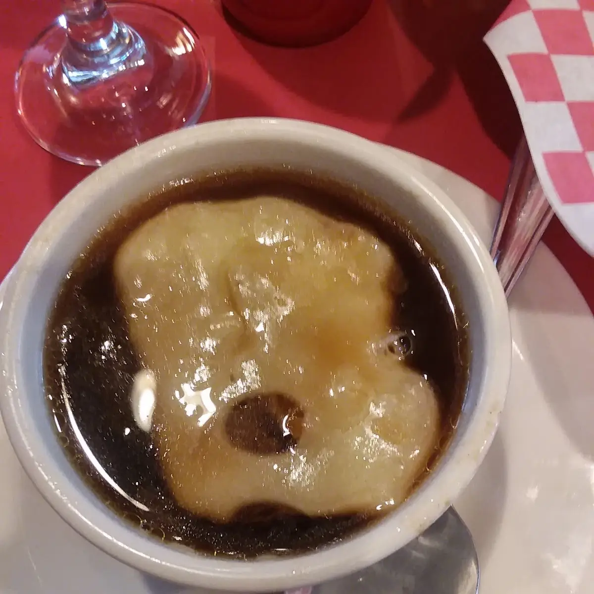 French Onion Soup Crock