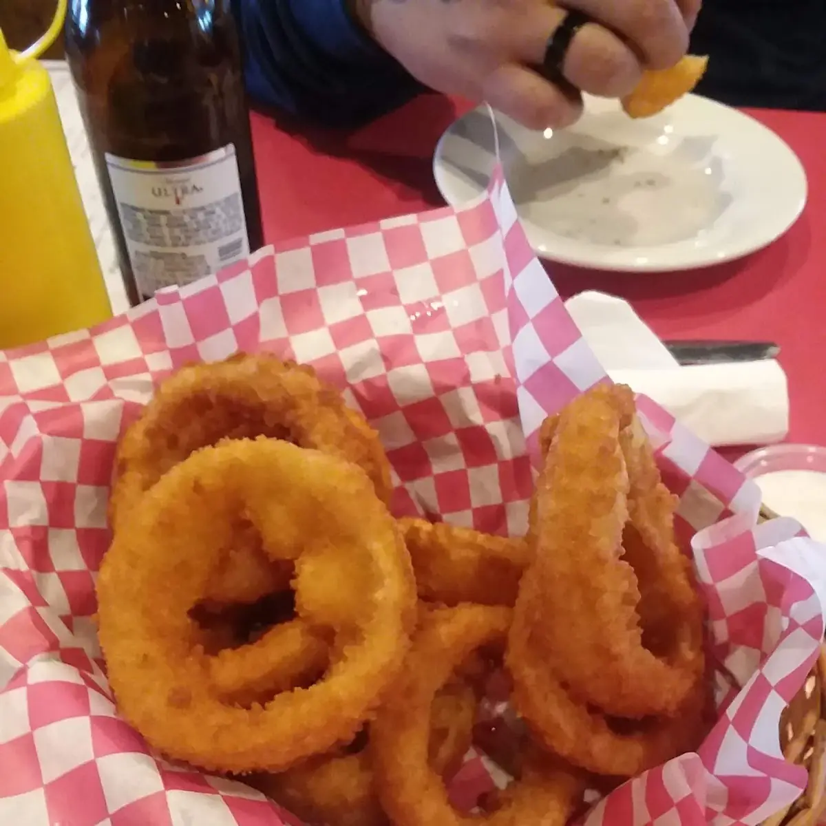Onion Rings