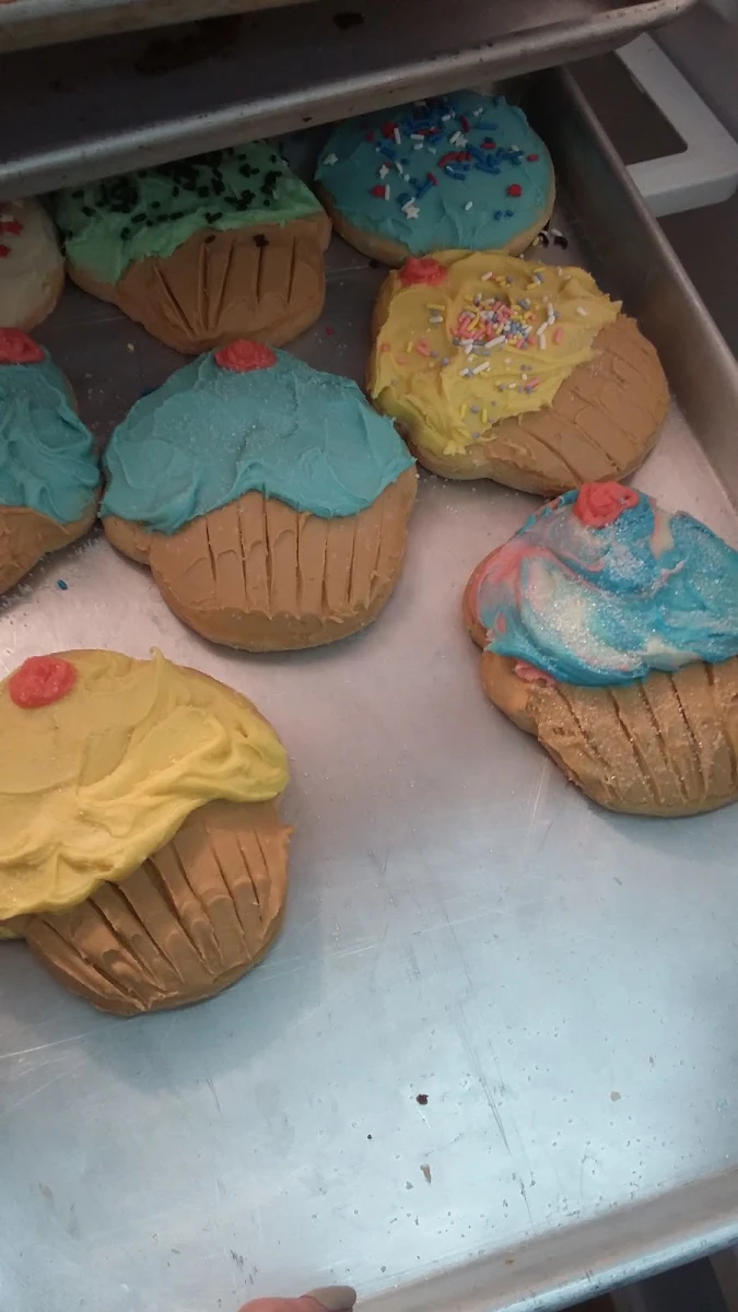 Sugar Cookie