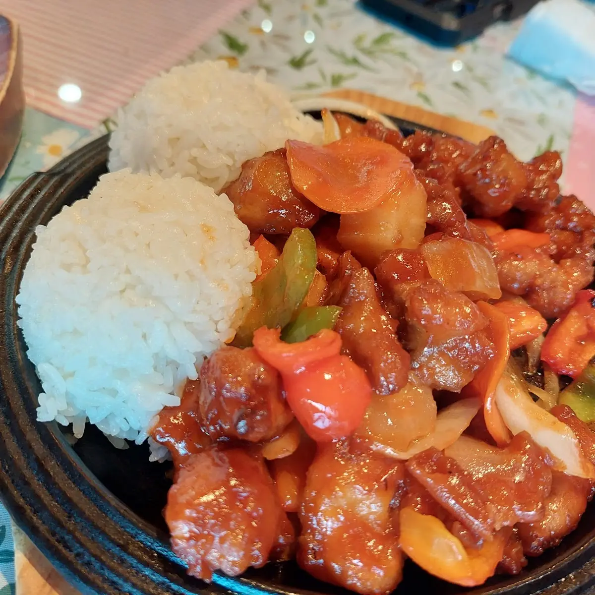 Orange Chicken