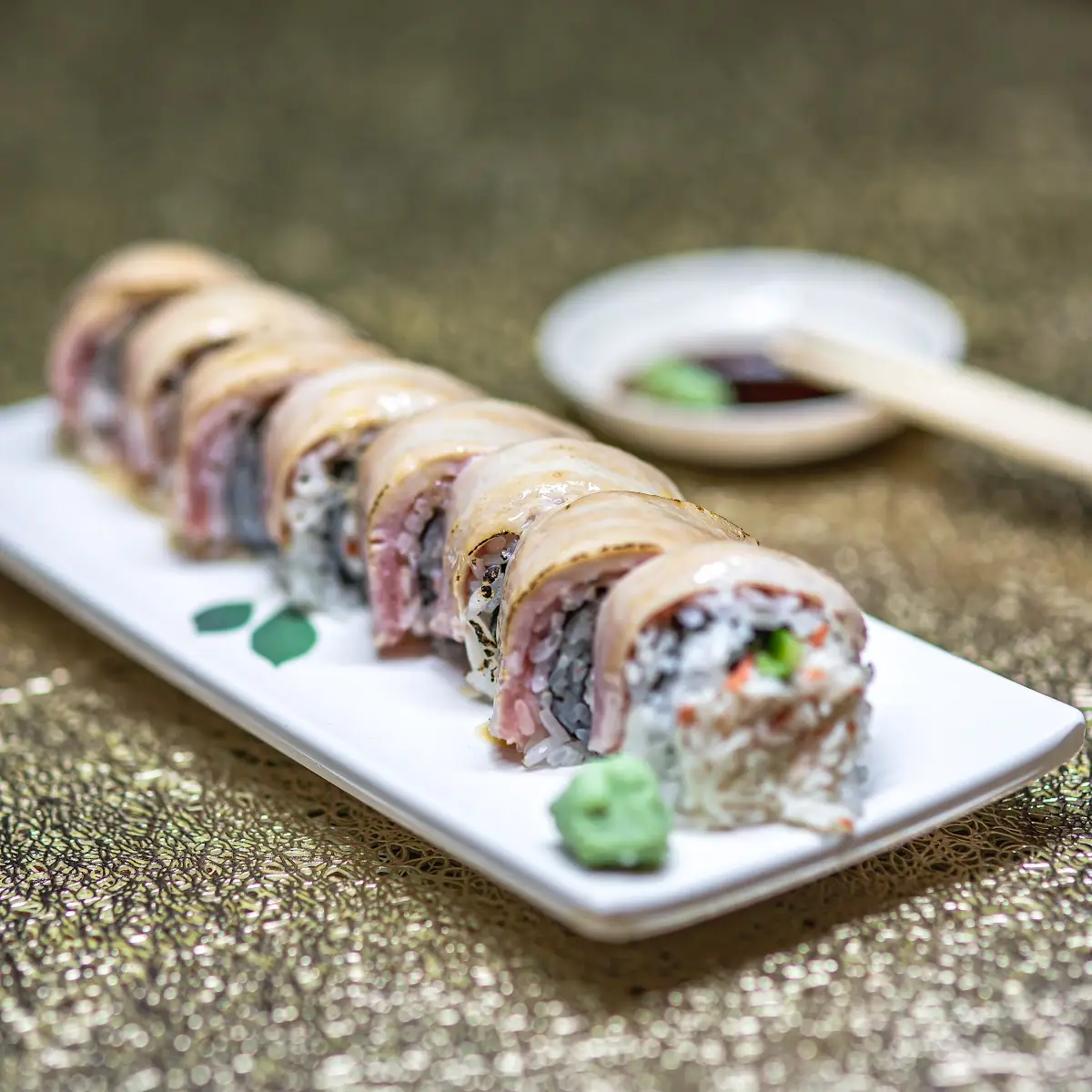 Seared Tuna Roll