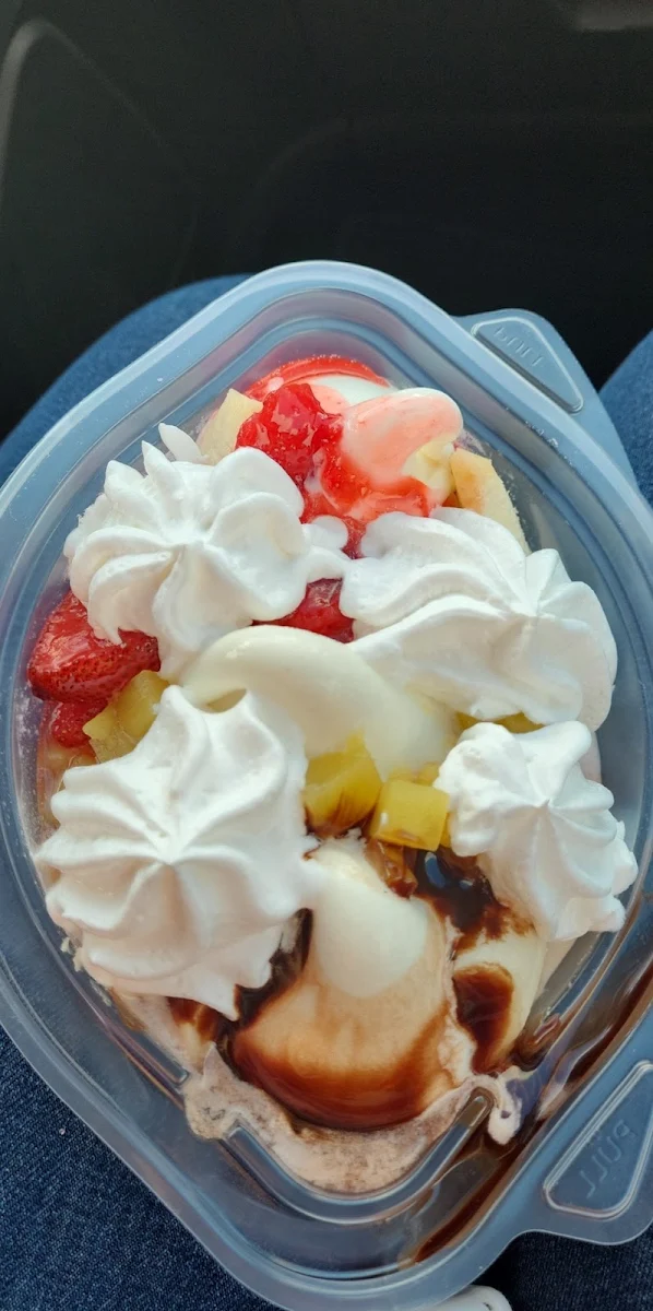 Banana Split