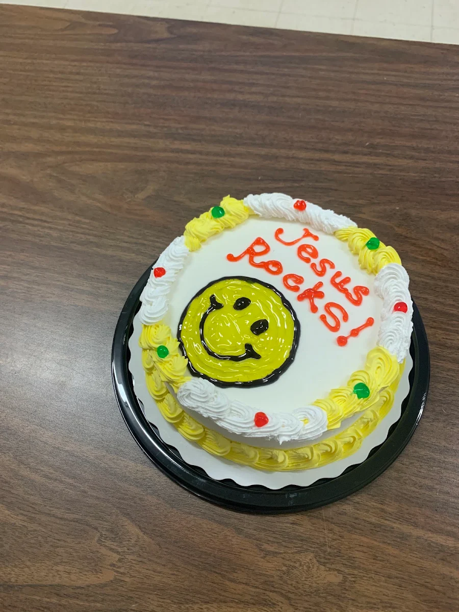 Ice Cream Cakes